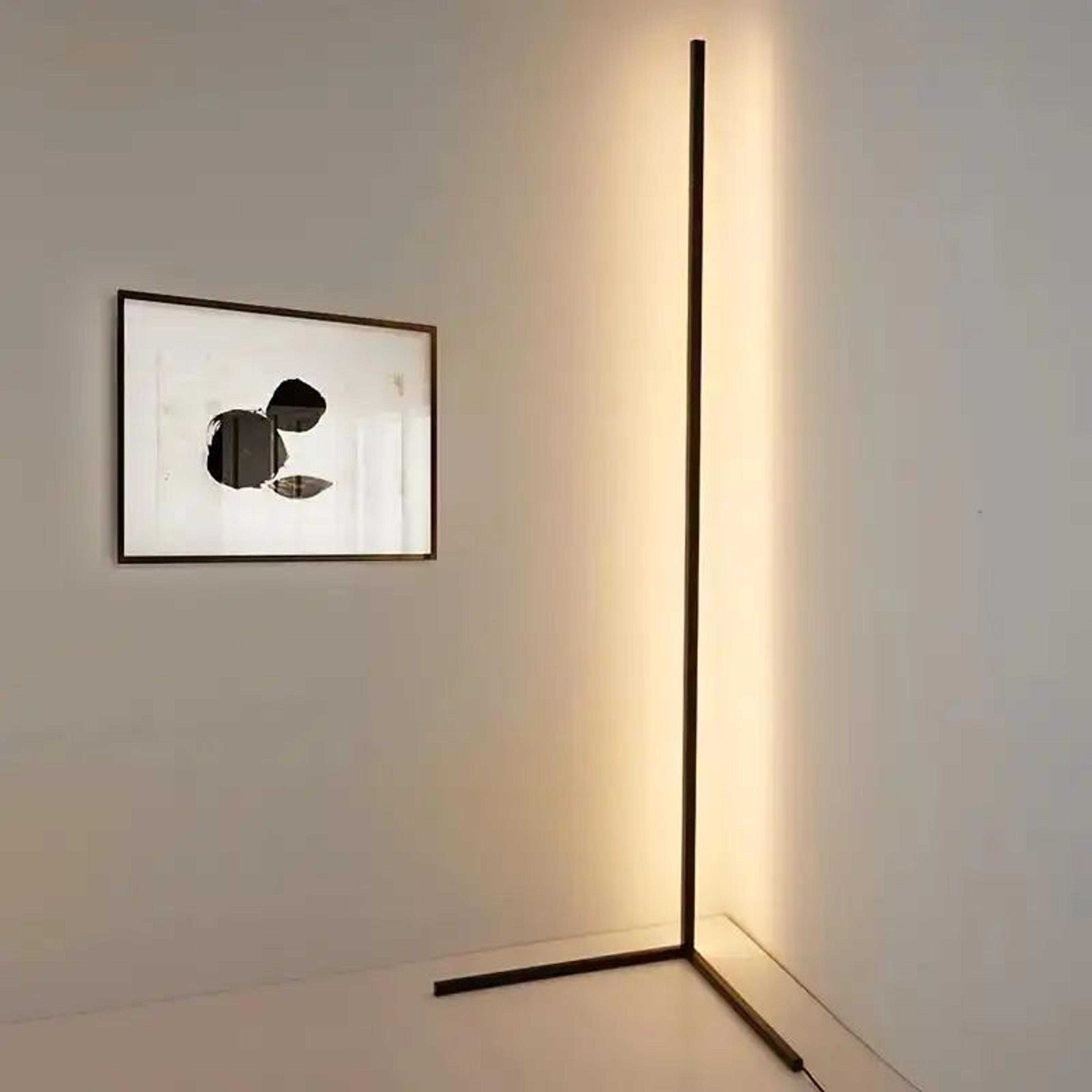 rgb dream color music sync led floor lamp