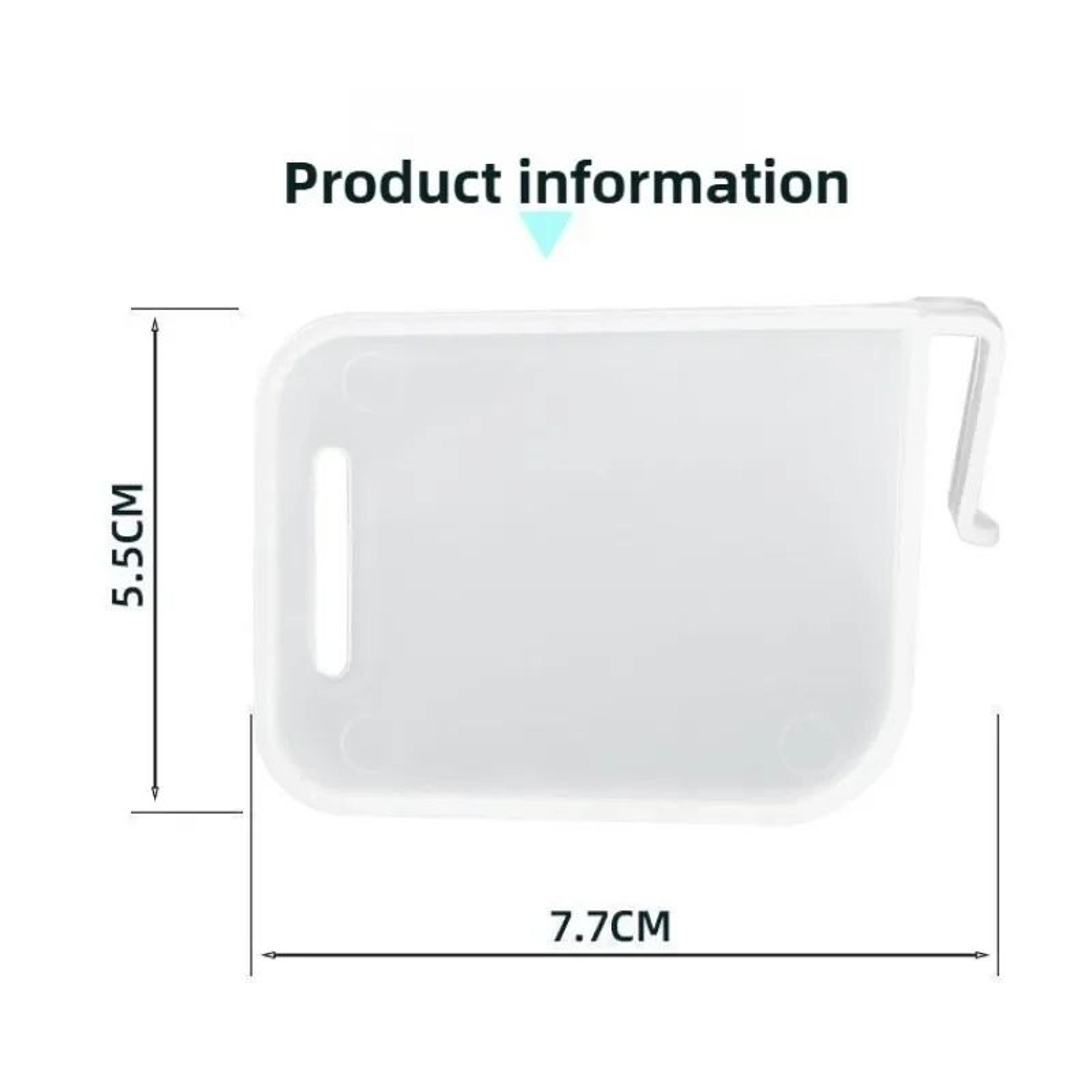 Adjustable Refrigerator Organizer Shelf Fridge Storage Divider 5