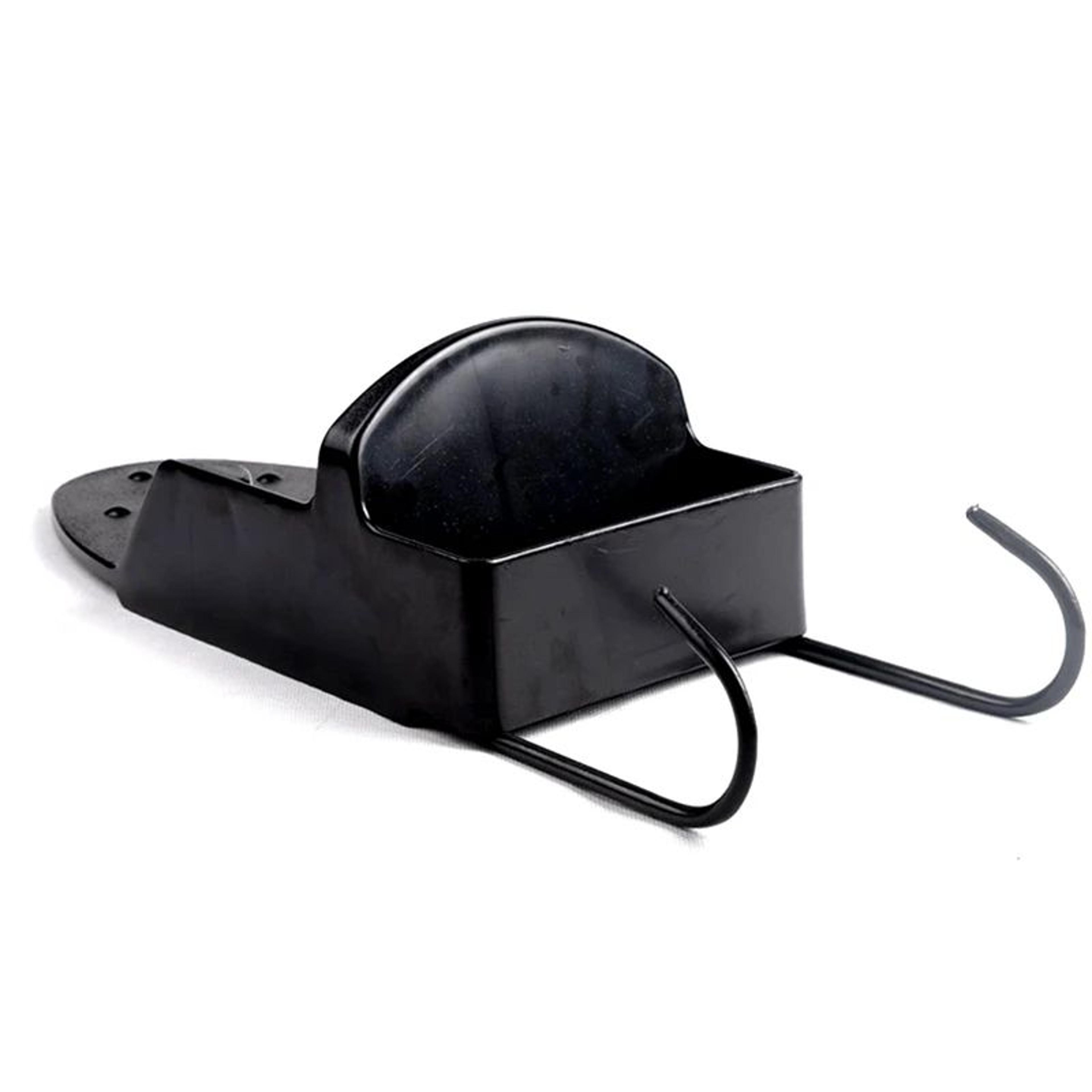 Wall Mounted Iron Holder Portable Iron Storage Rack 11