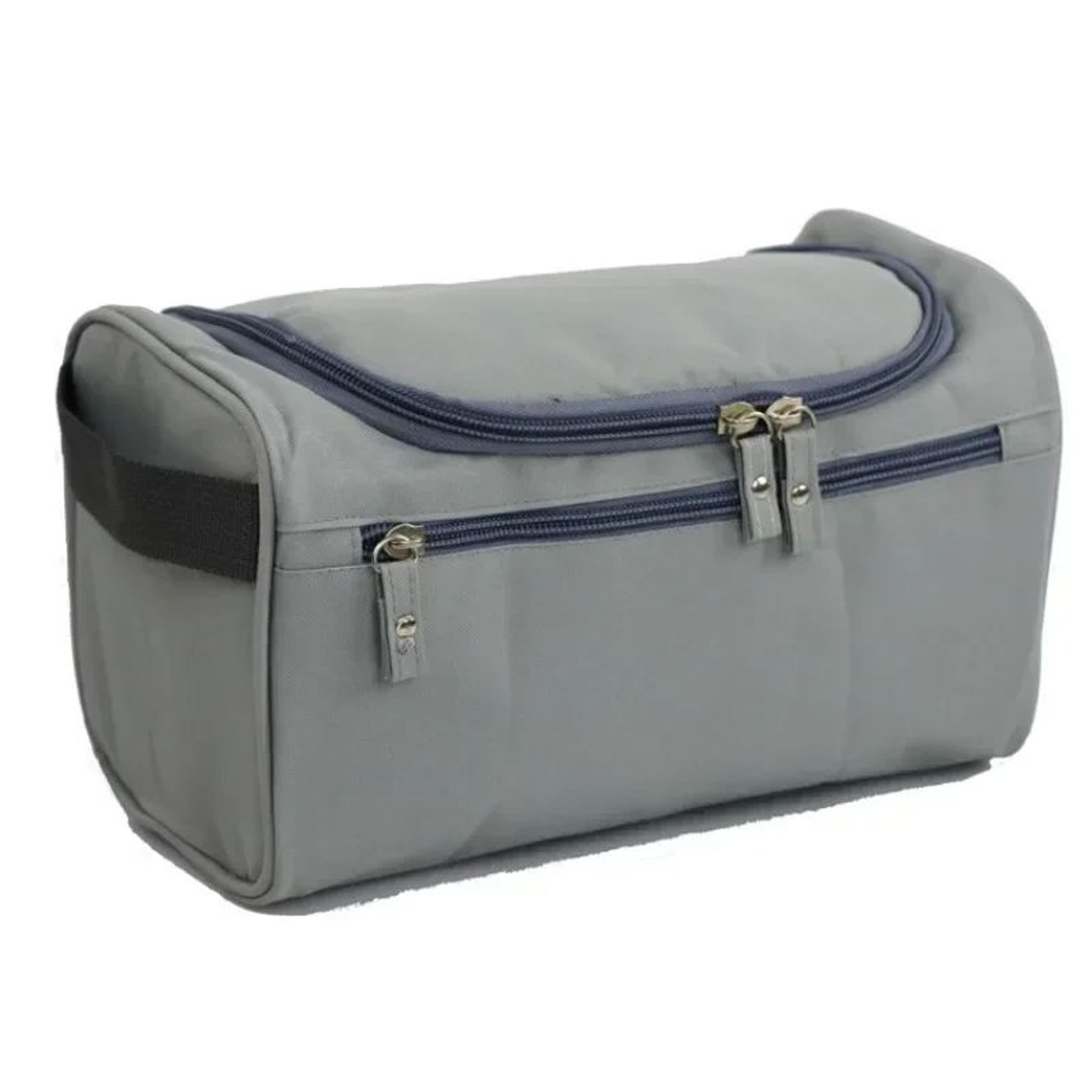 Portable Waterproof Makeup Bag Large Capacity Hanging Toiletry Organizer 11