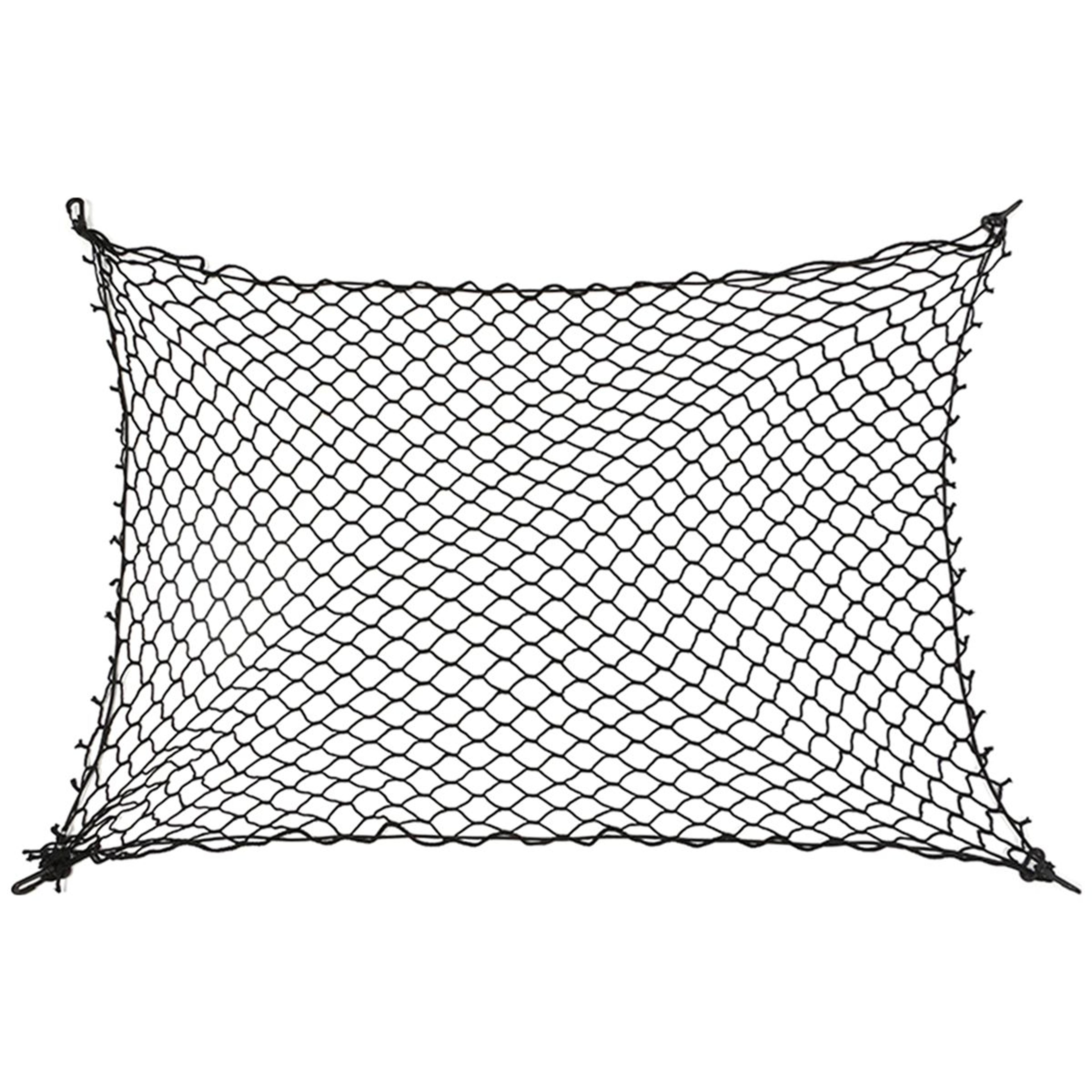 Universal Pet Car Barrier Net For Dogs Foldable Elastic Safety Fence 6