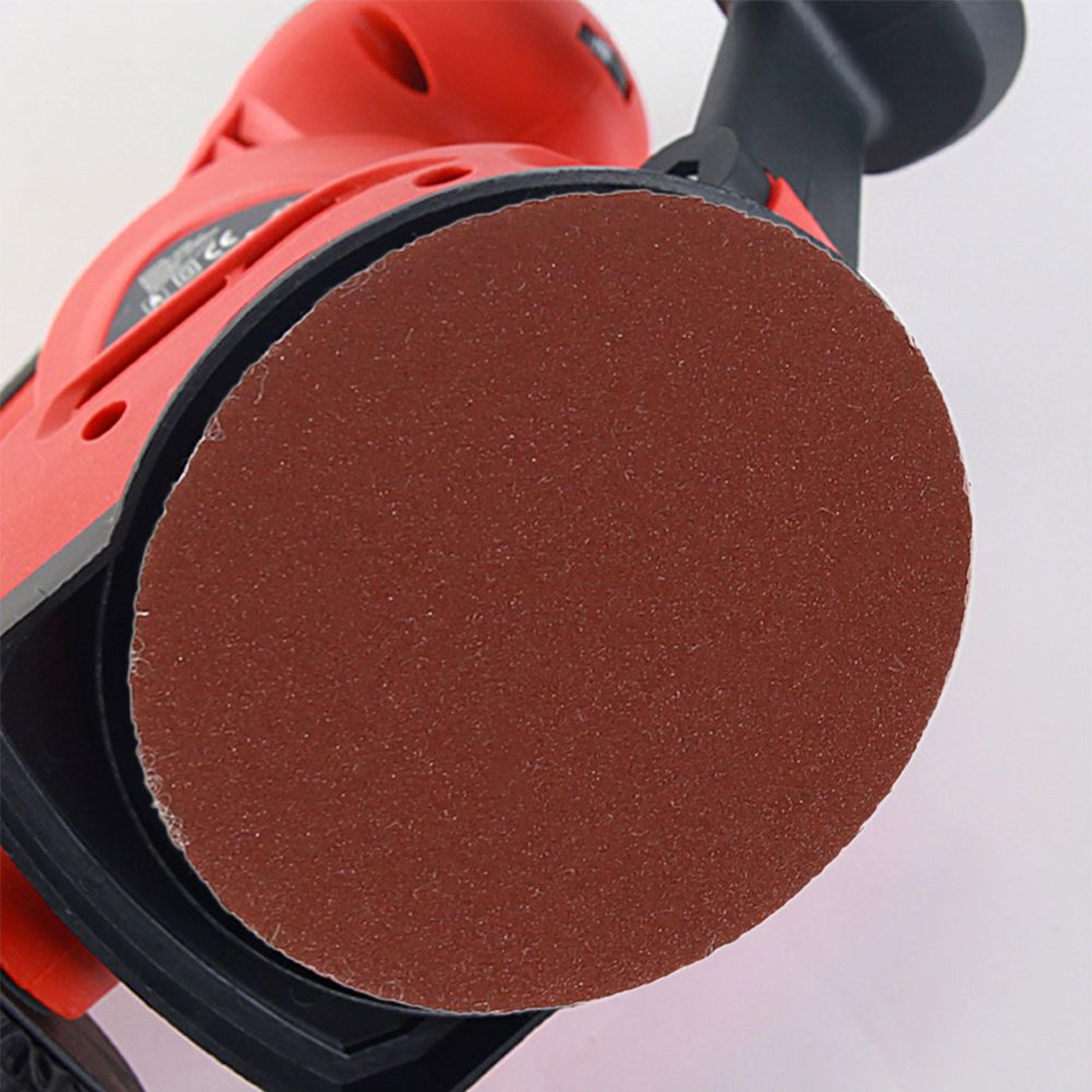 3 Inch Sanding Disc Set 100PCS 80 To 3000 Grit Hook And Loop Pads 8