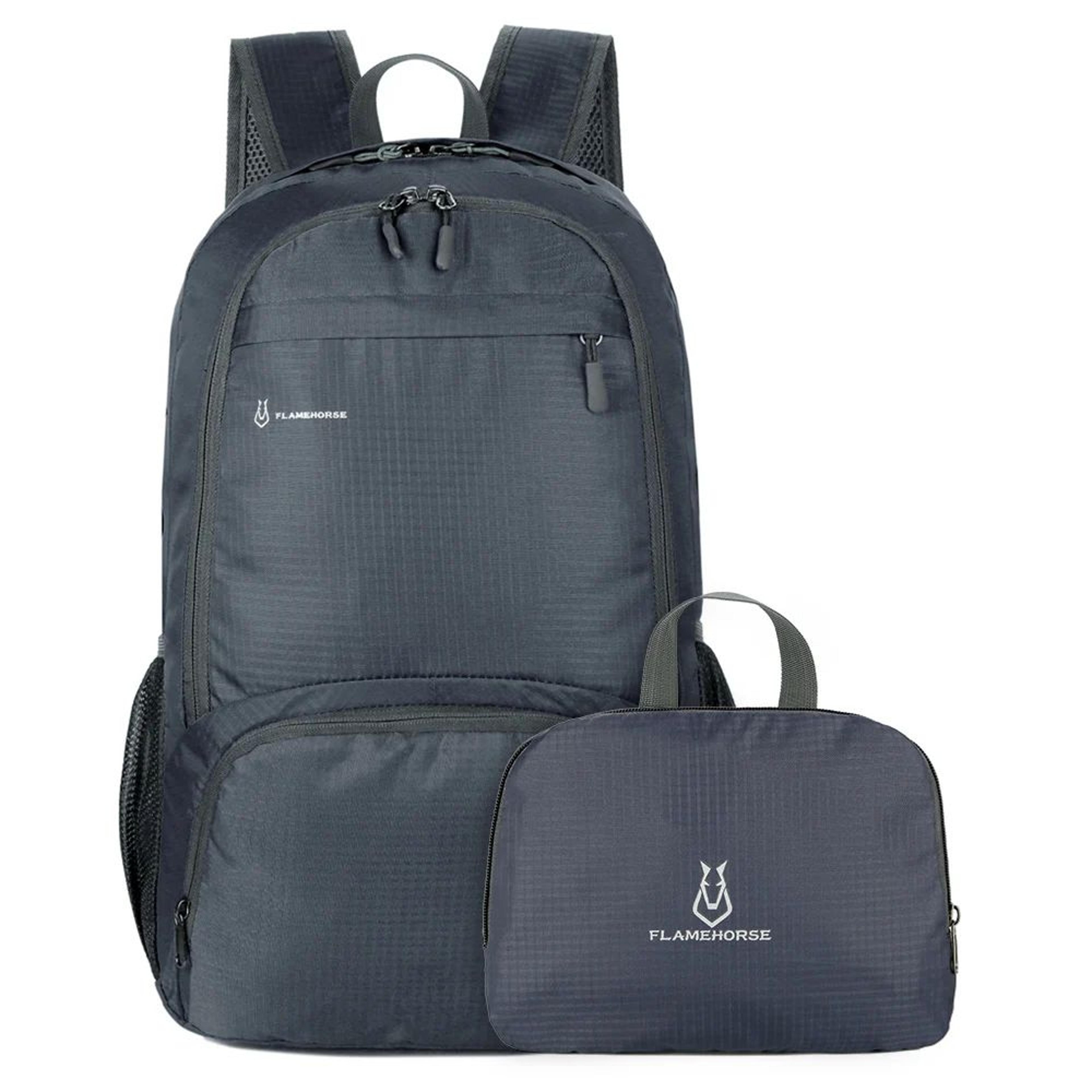 Lightweight Foldable Waterproof Backpack Packable Travel Hiking Daypack 1