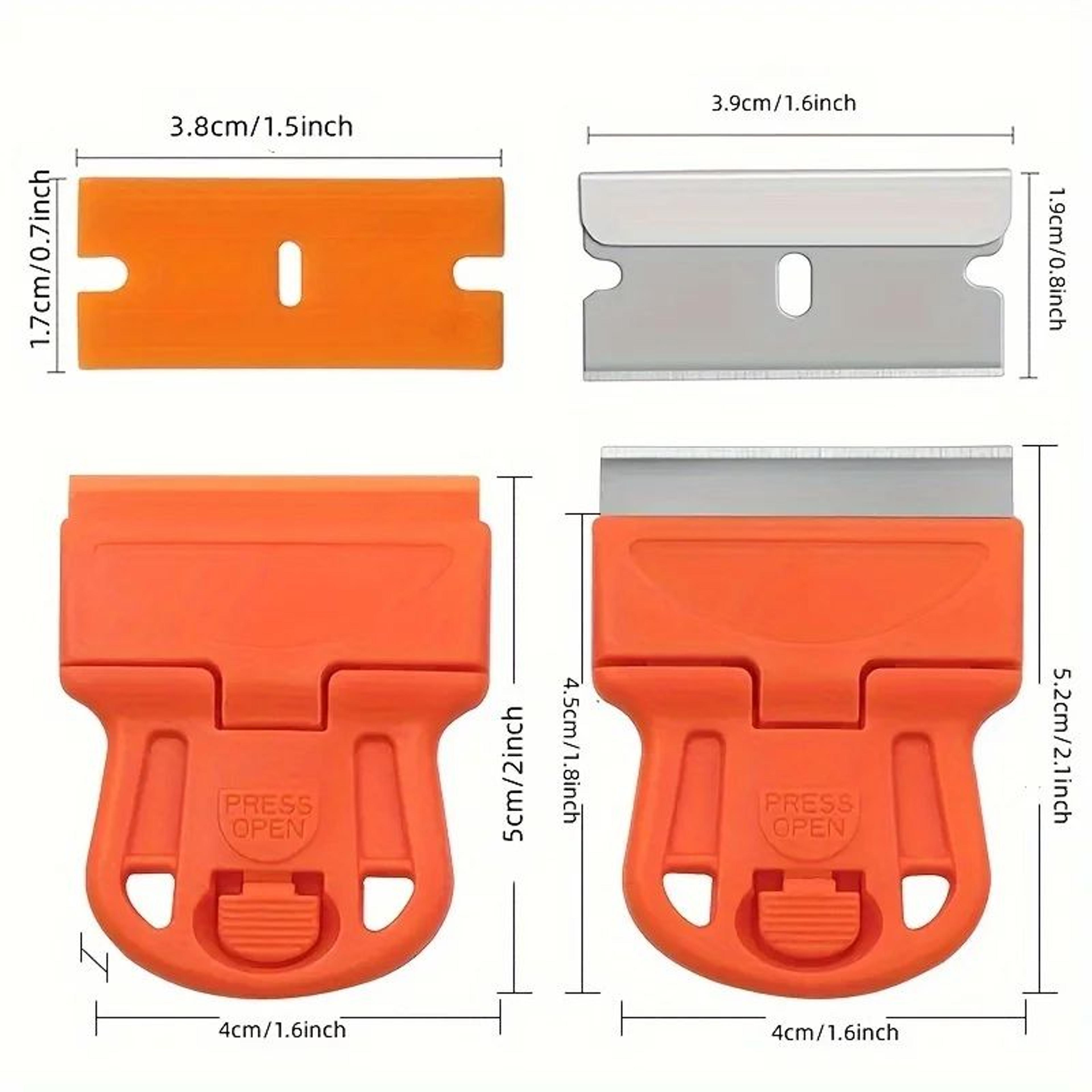Mini Scraper Tool For Sticker Glue Paint Removal 5