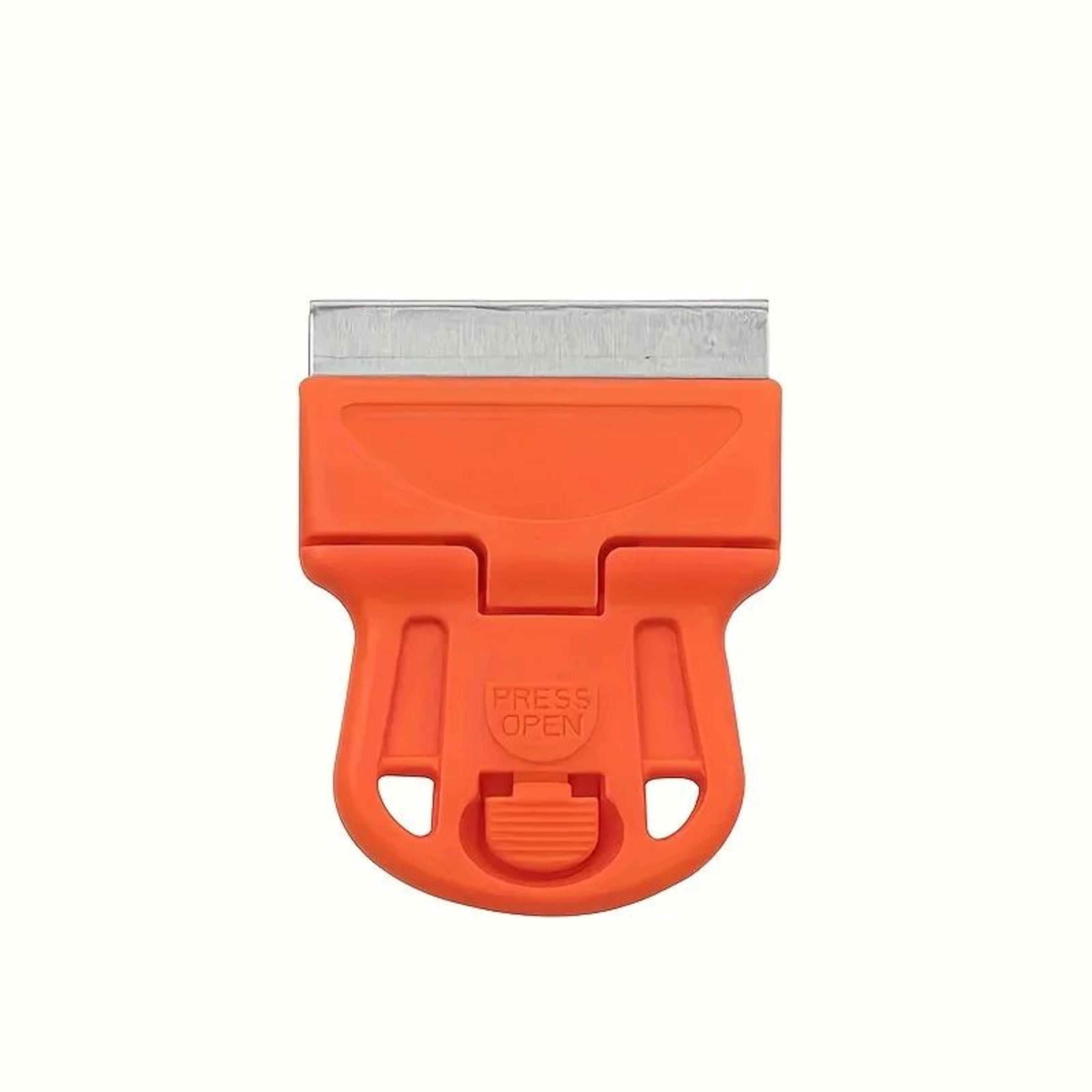 Mini Scraper Tool For Sticker Glue Paint Removal 7