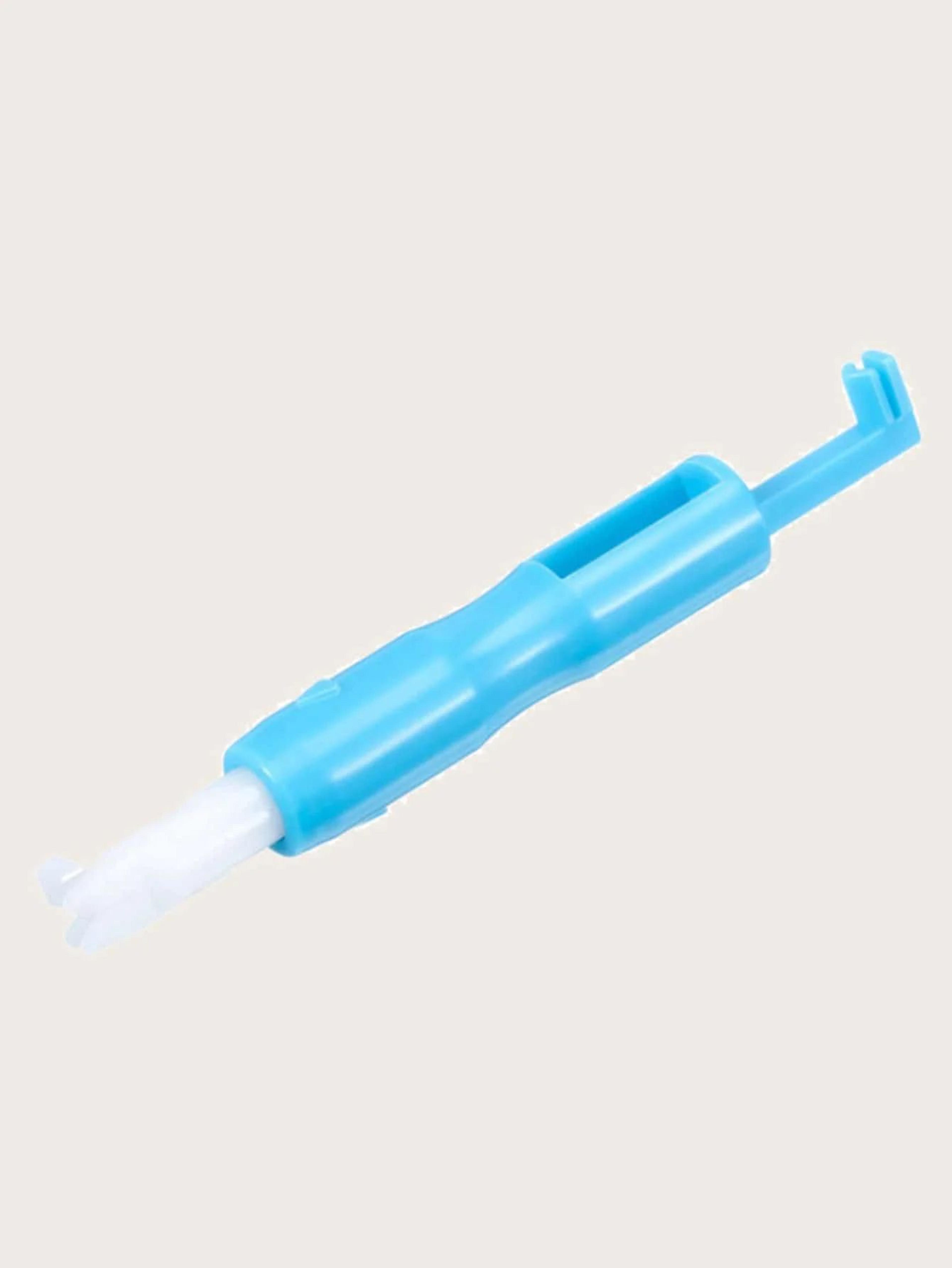 Automatic Needle Threader Tool Quick Sewing Helper Device 3