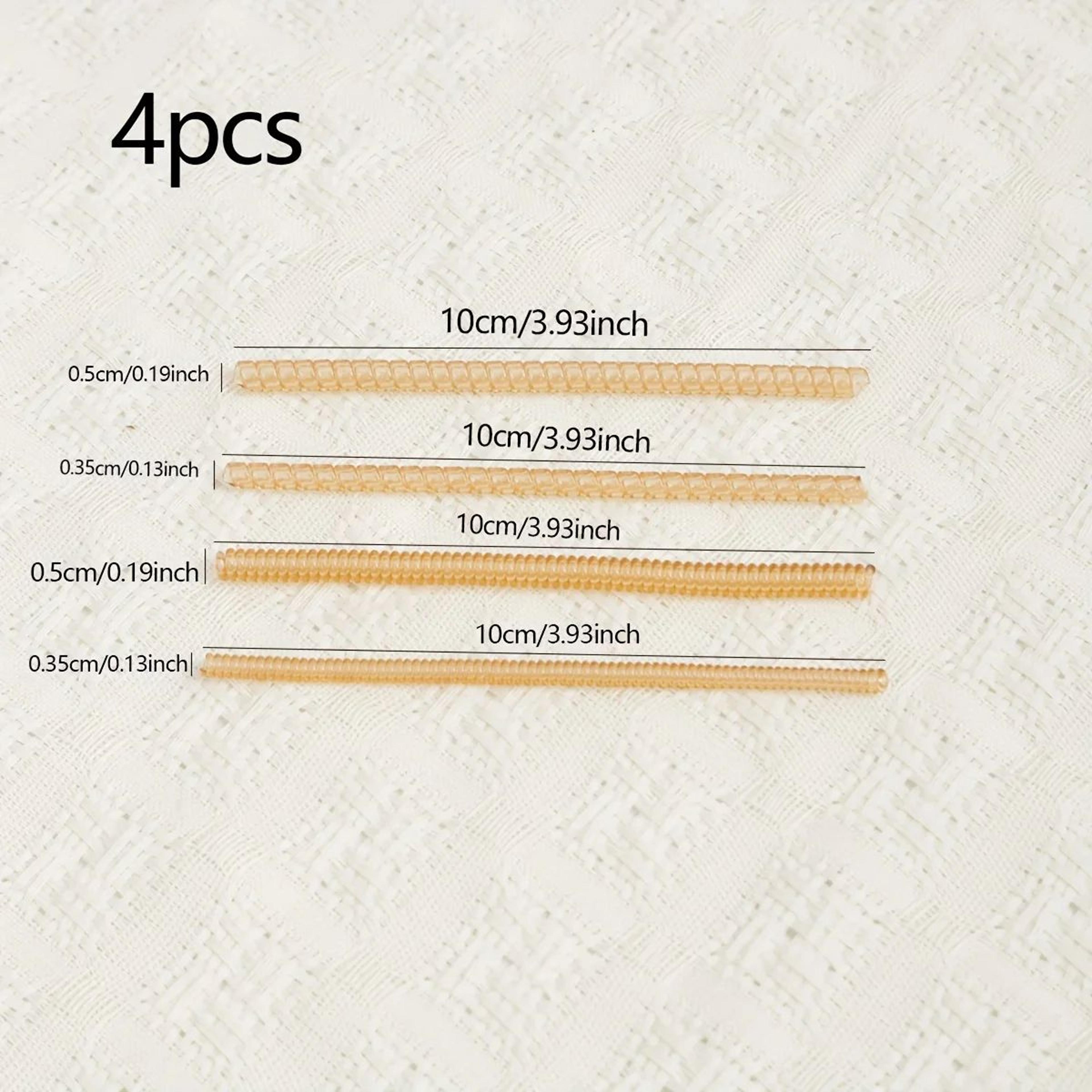 Invisible Ring Size Adjuster Set For Loose Rings 4 Pieces 3