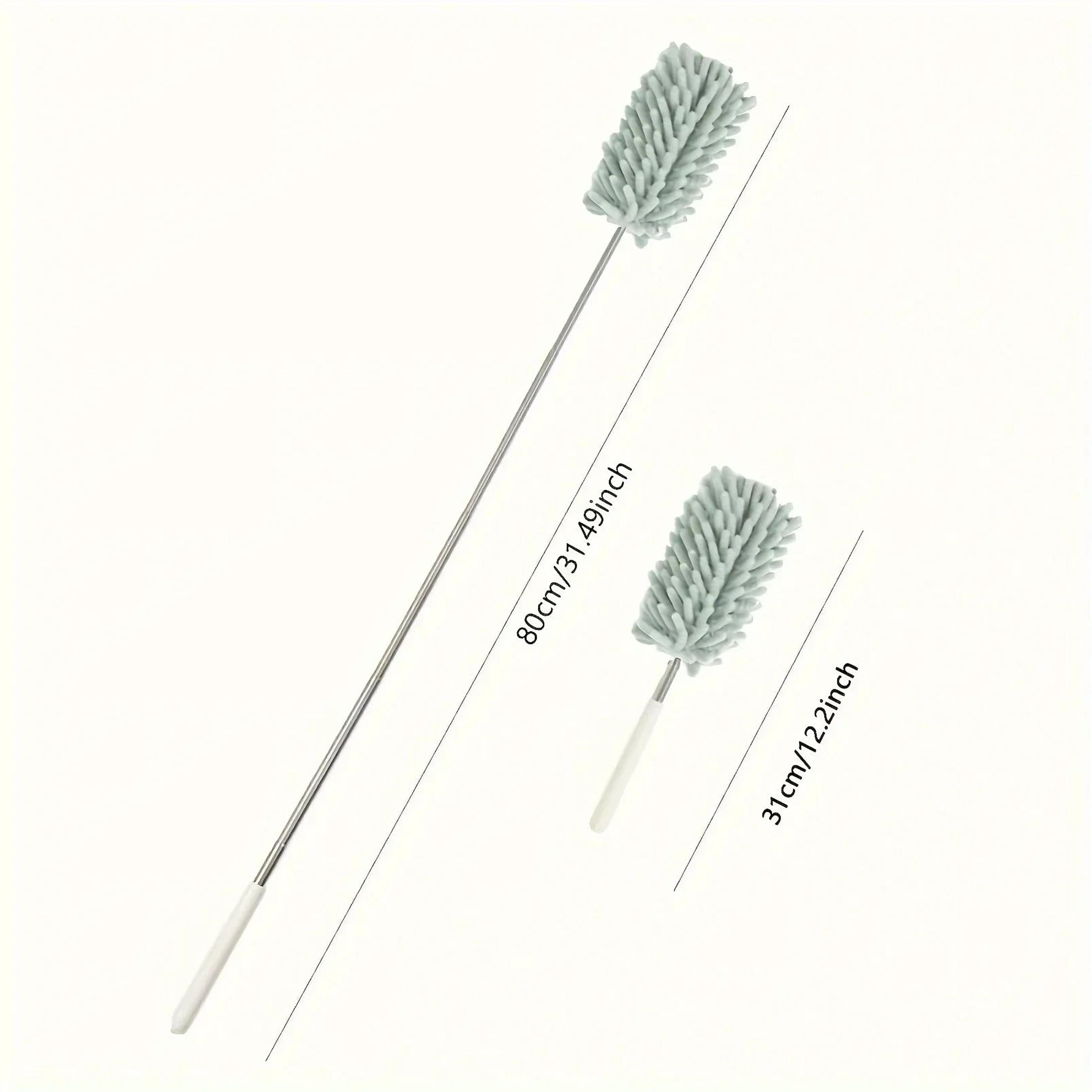 Mini Telescopic Duster Extendable Chenille Cleaning Tool 2