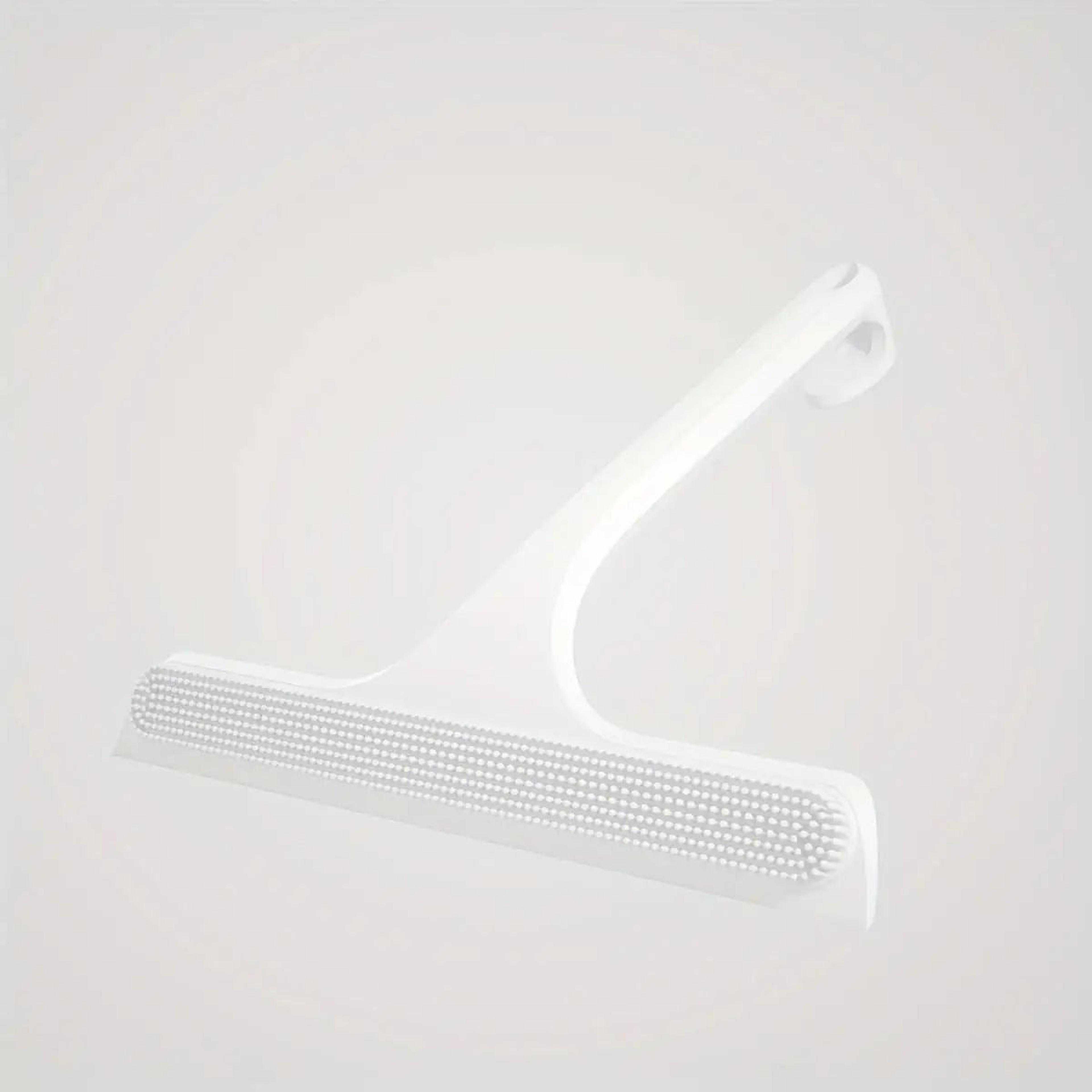Silicone Shower Squeegee With T Shape Handle 11