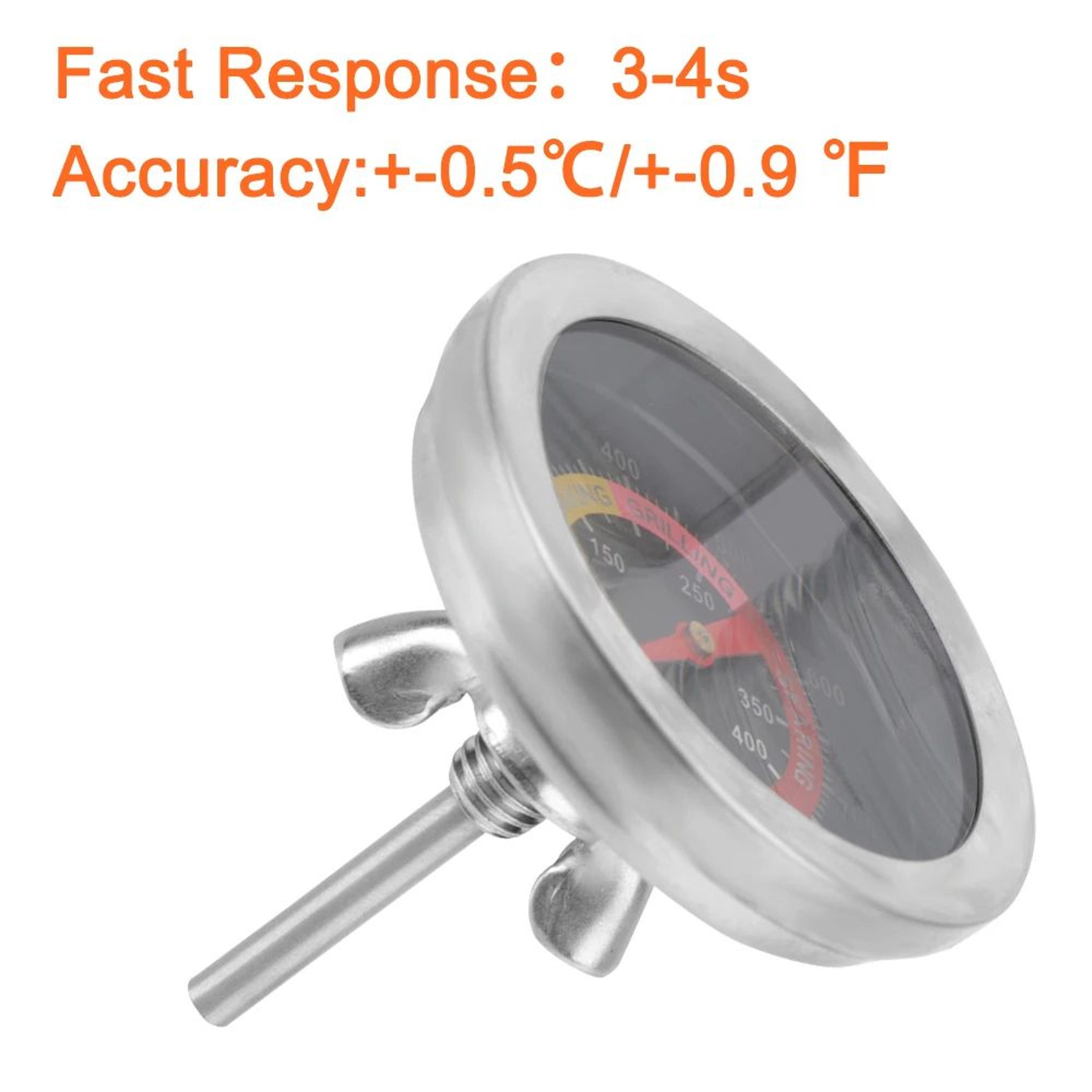 Instant Read Oven Thermometer For Baking And Grilling 11