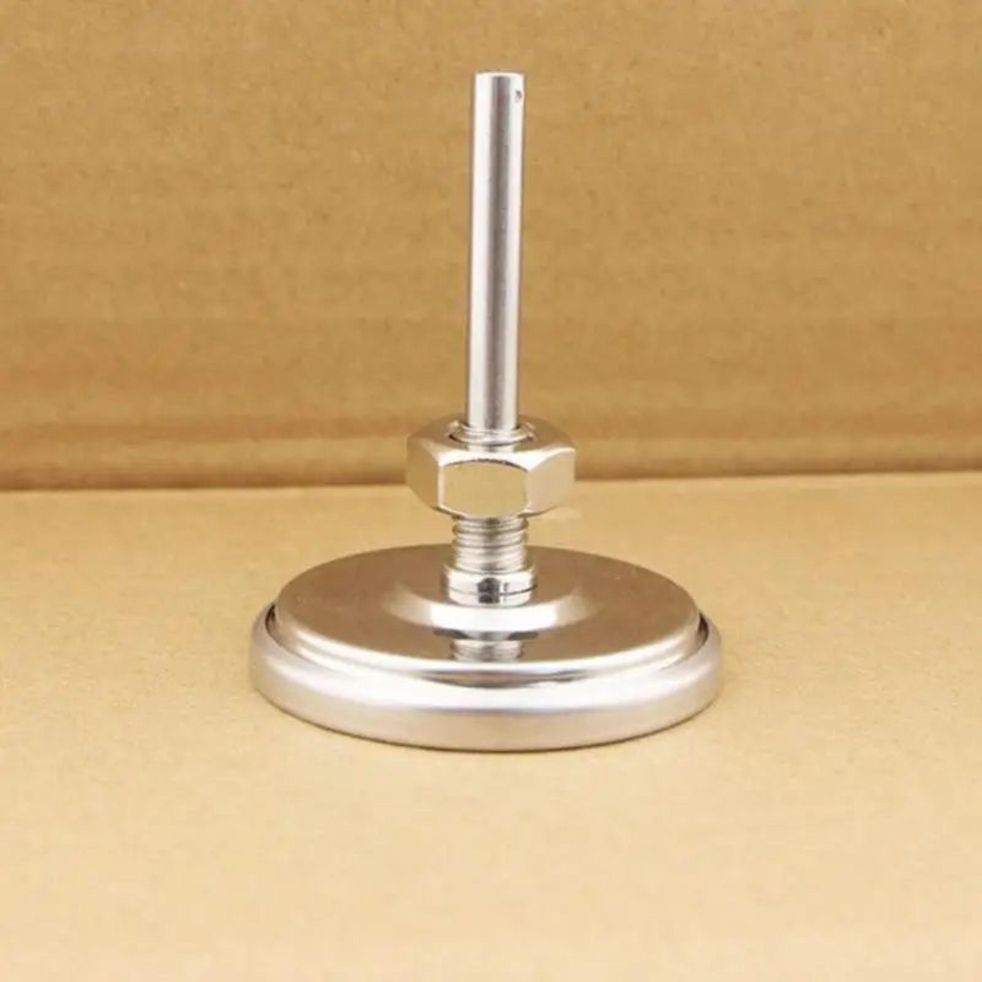 Stainless Steel Meat Thermometer With Dial Display 6