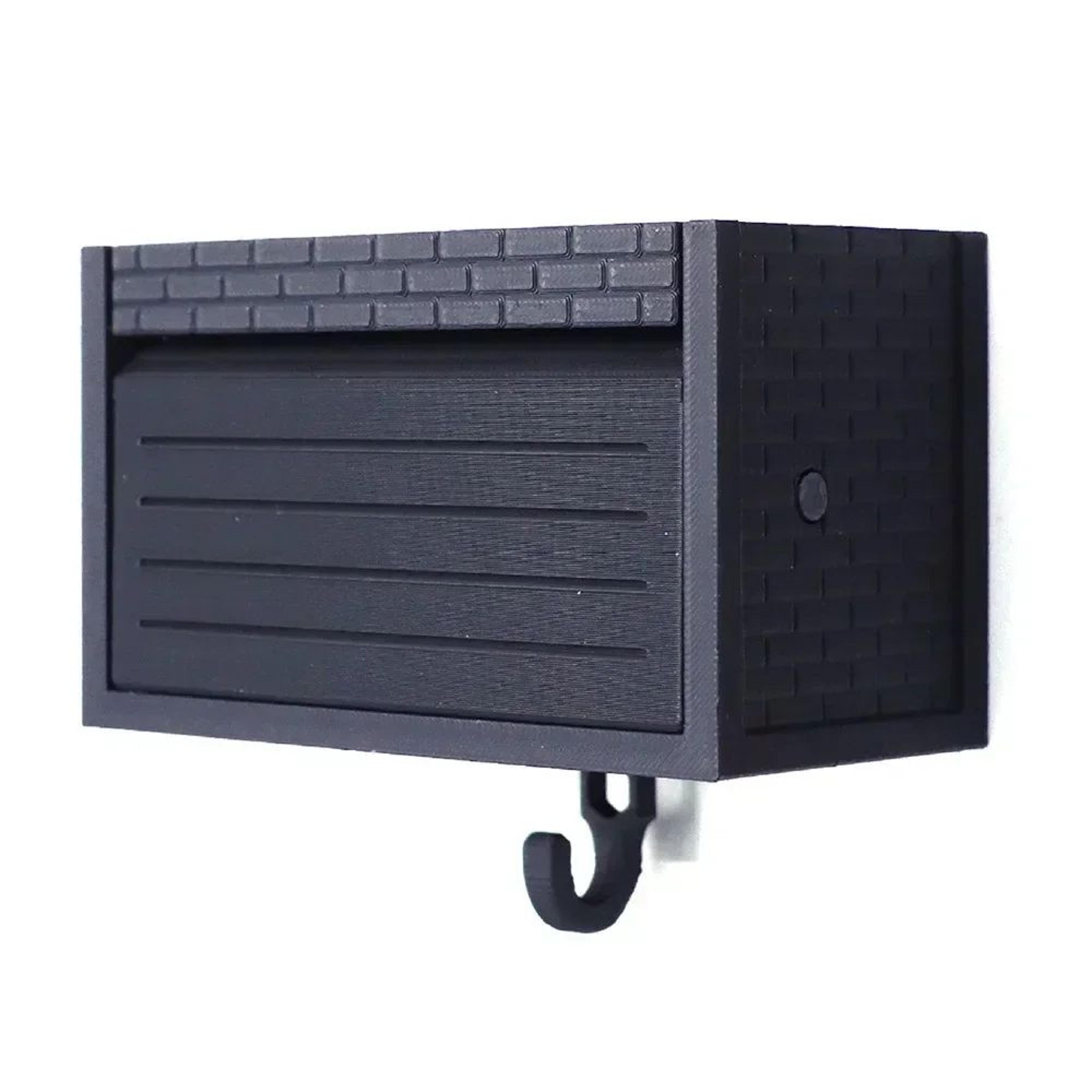 Creative Car Garage Key Holder Wall Mount Rack 9