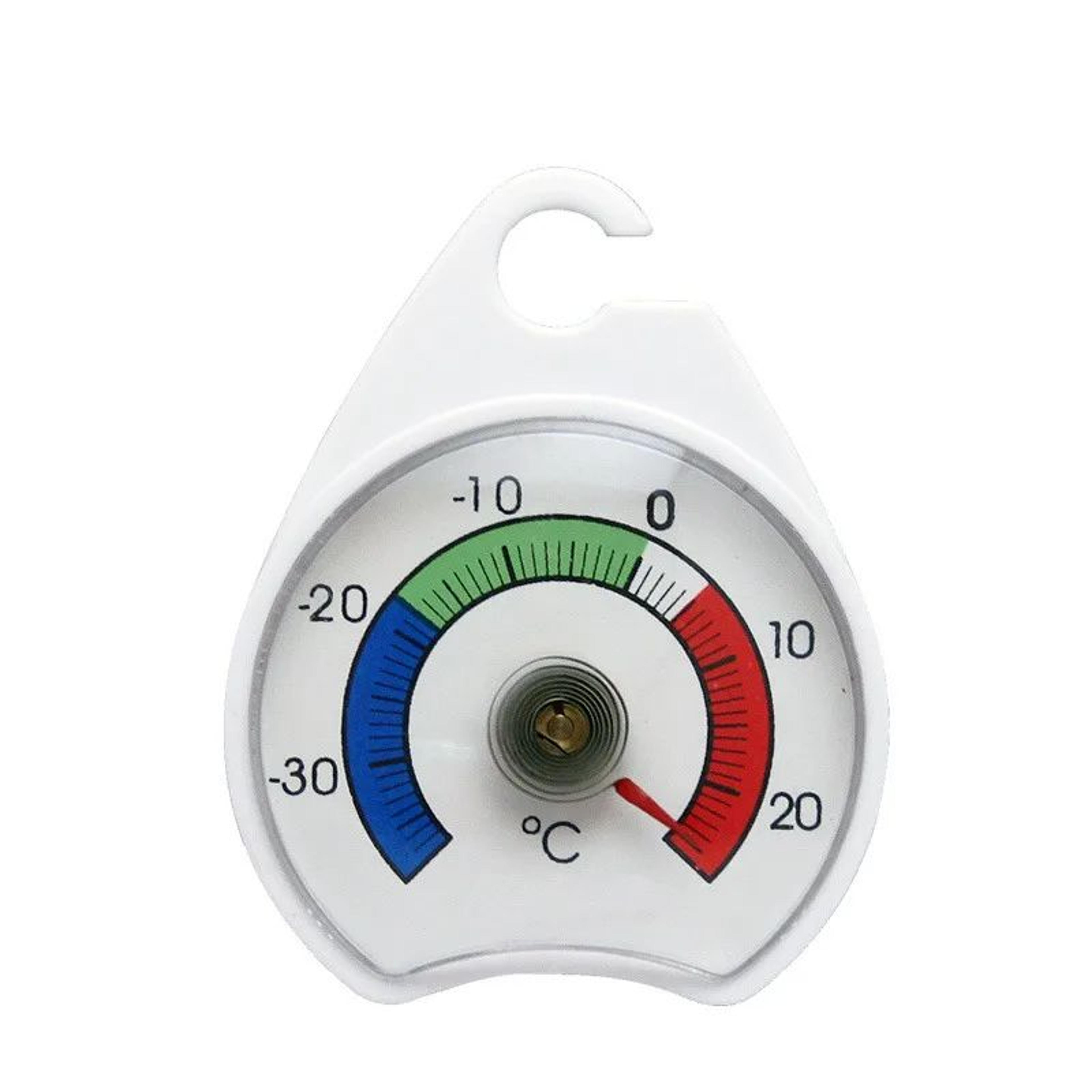 Fridge Thermometer With Hook For Freezer And Refrigerator 0