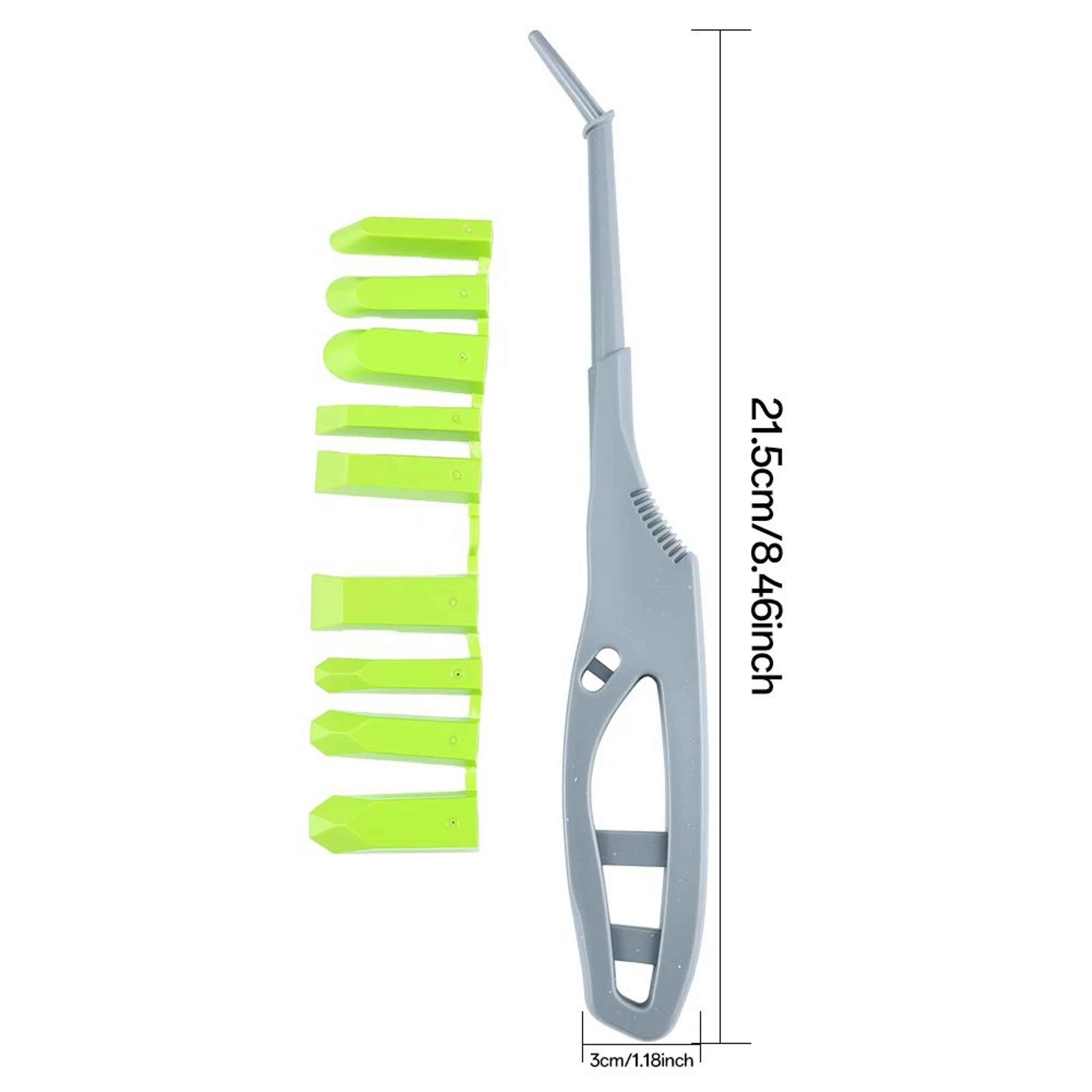 9 In 1 Silicone Caulking Tool Multi Angle Scraper Kit 5