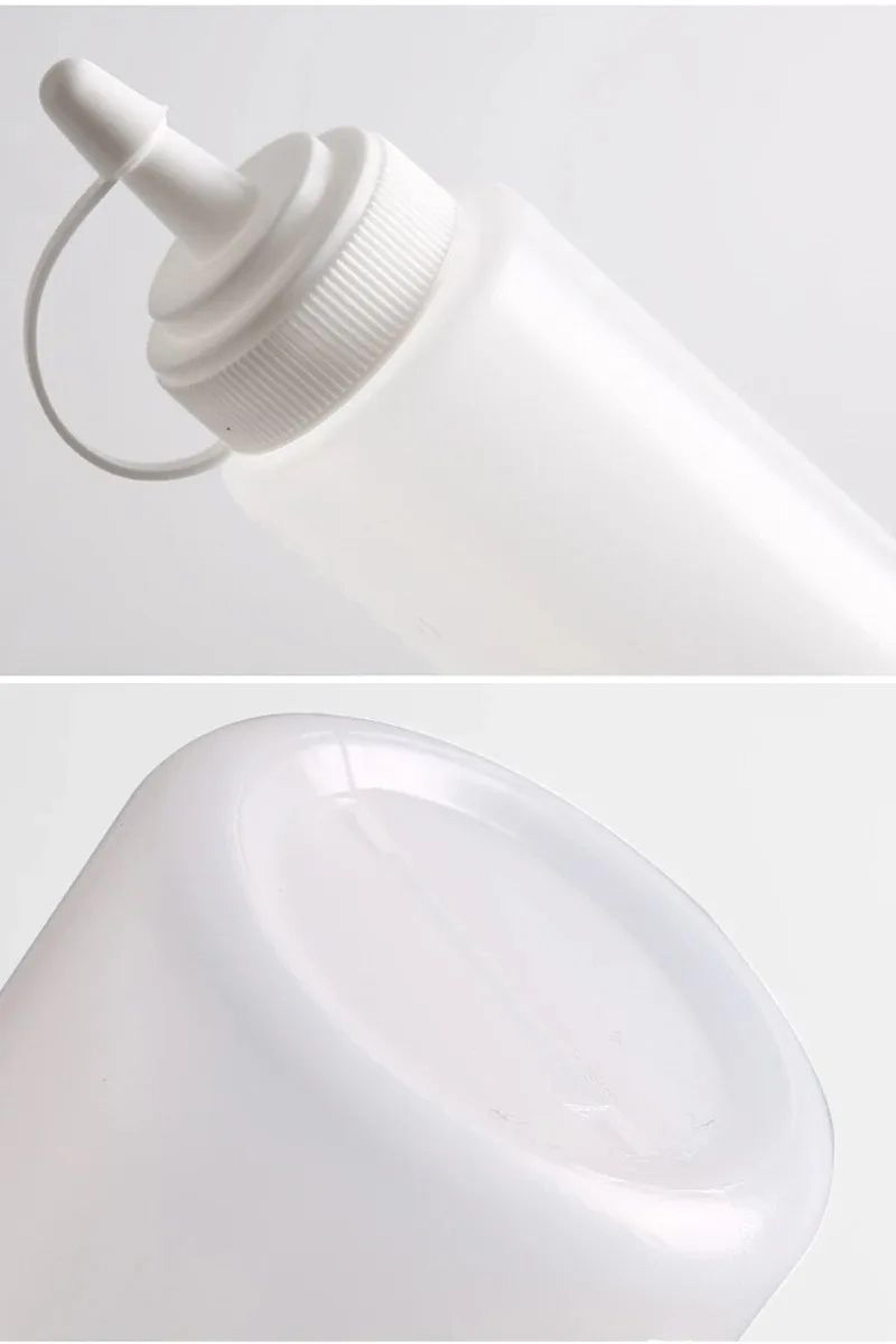 Condiment Squeeze Bottles For Sauce And Oil Storage 5