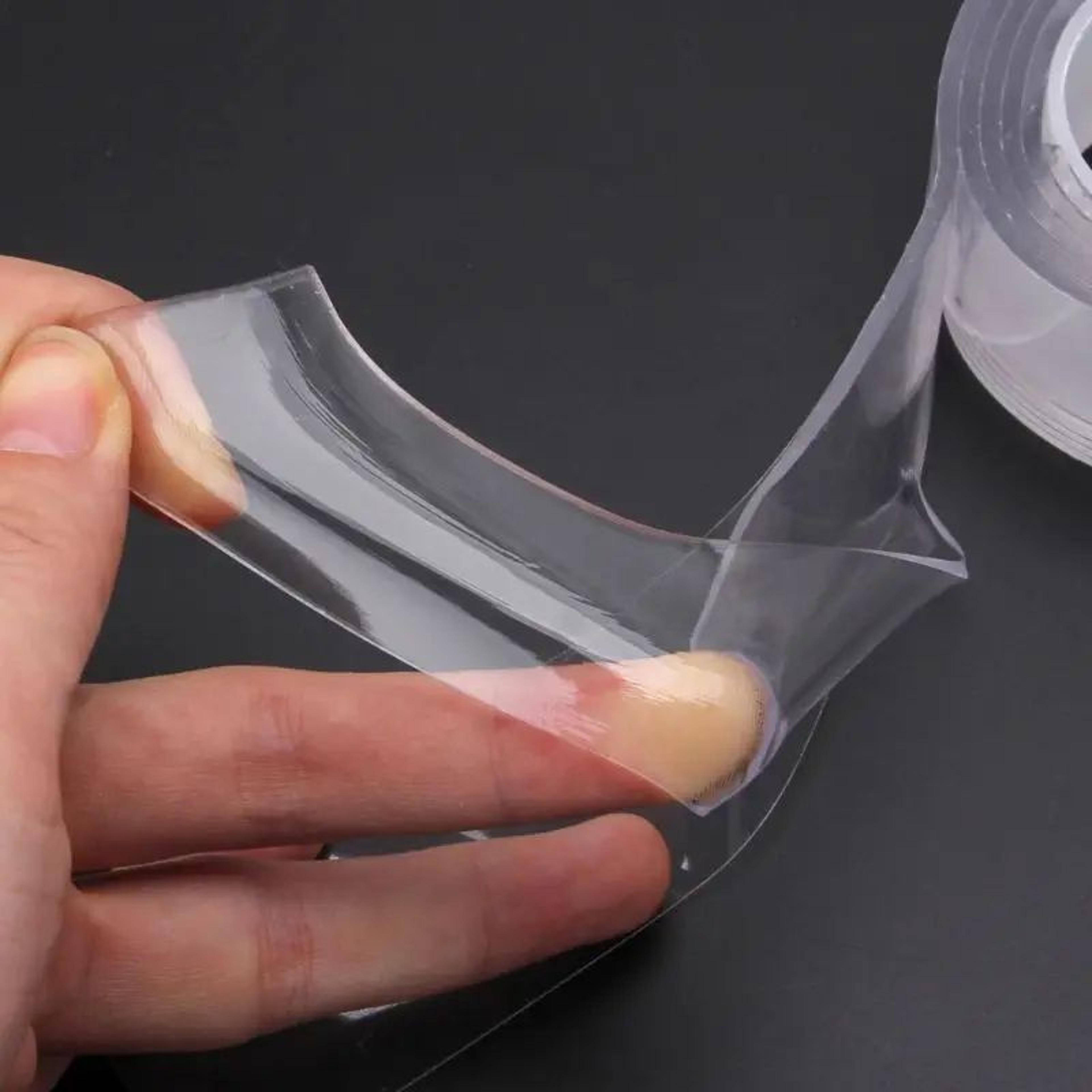 Heavy Duty Reusable Double Sided Adhesive Tape 4