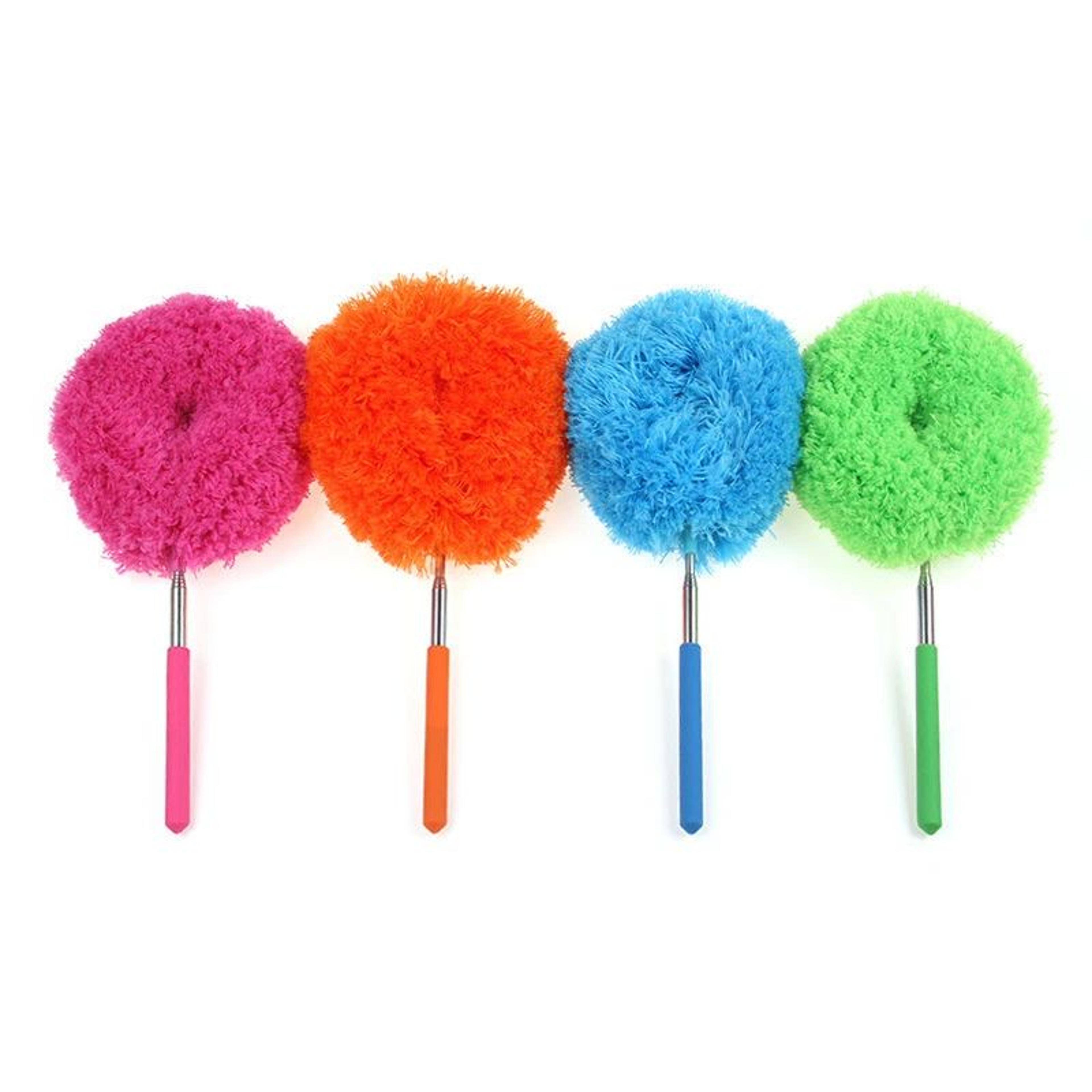 Extendable Microfiber Ceiling Fan Duster Cleaner 7