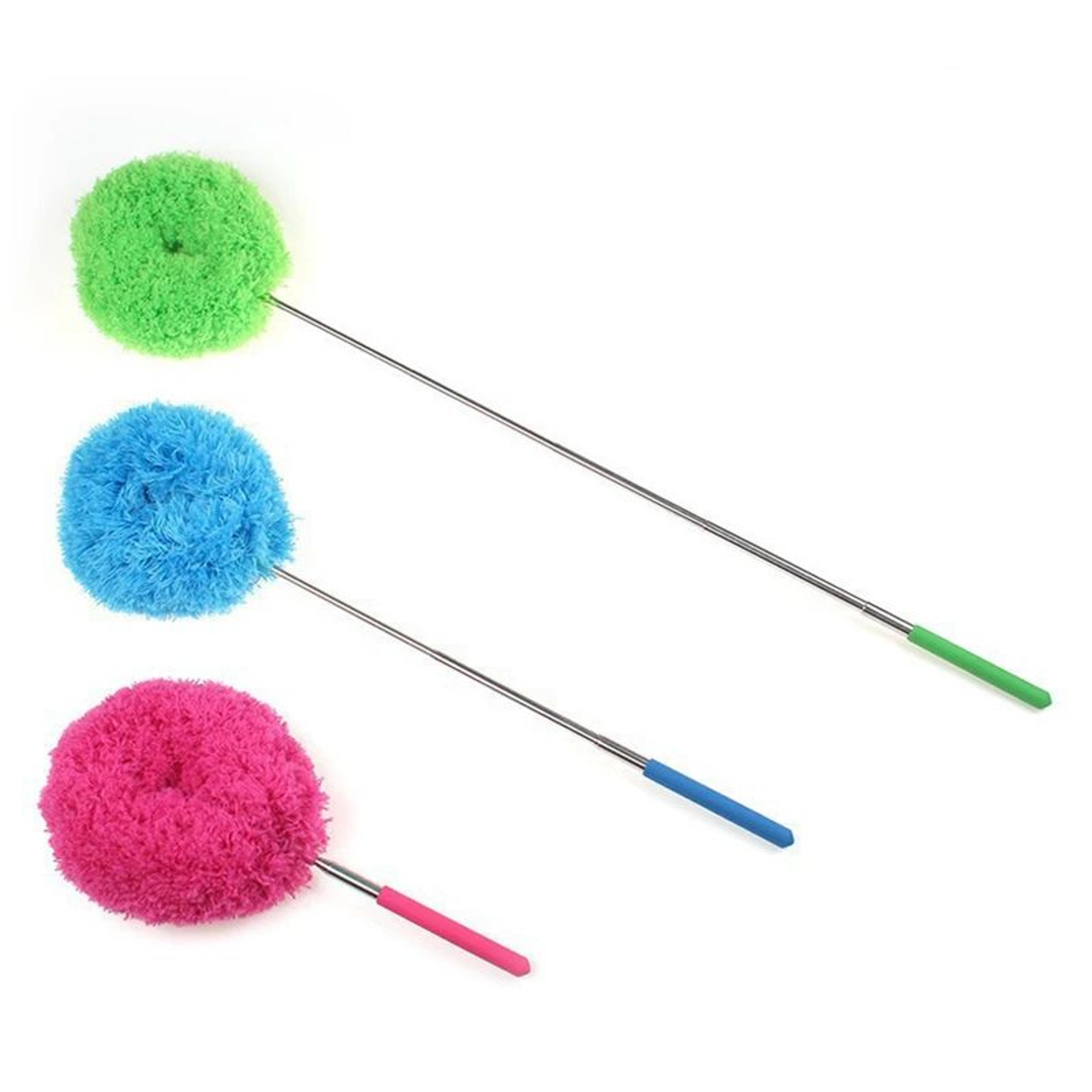 Extendable Microfiber Ceiling Fan Duster Cleaner 8