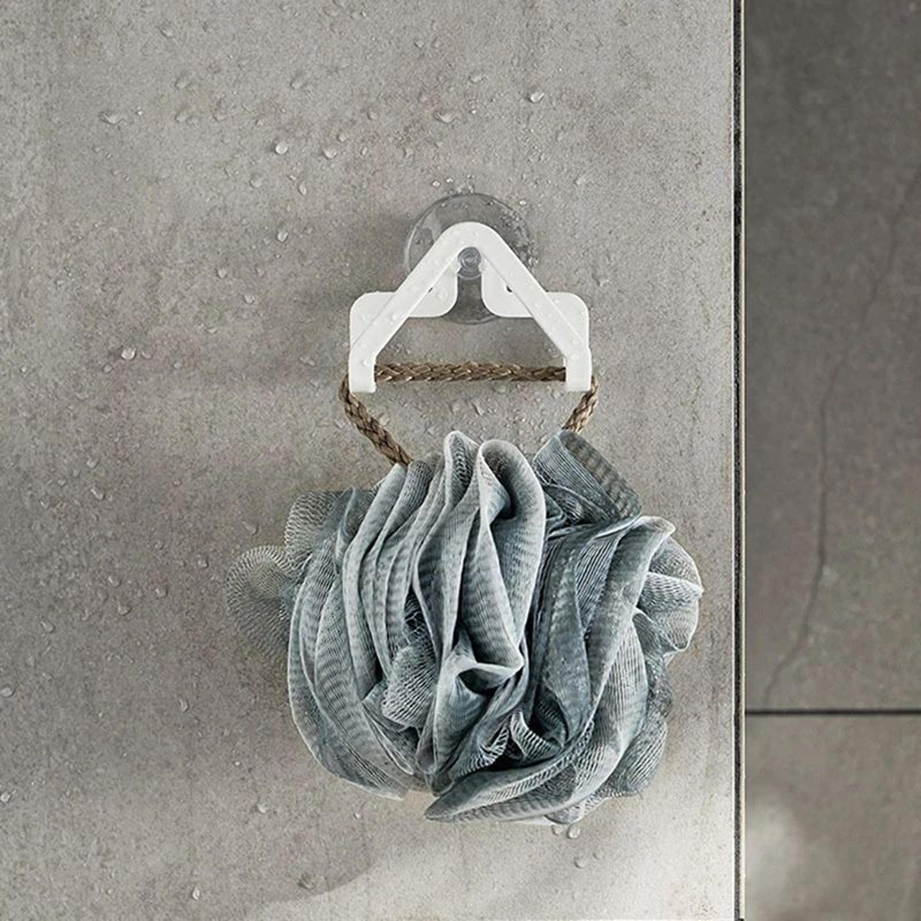 Suction Cup Sink Organizer Sponge Holder Rack 2