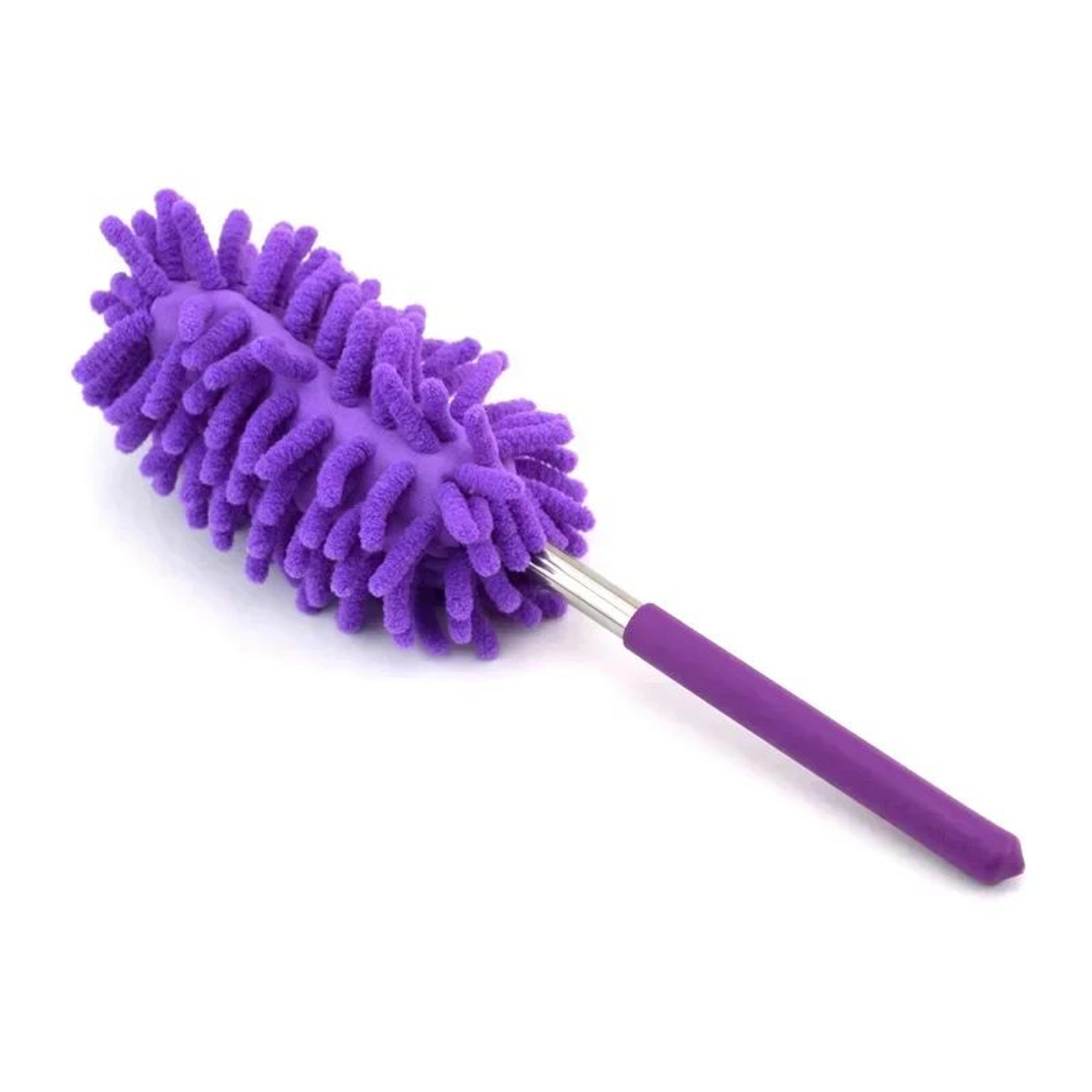 Mini Telescopic Stainless Steel Dust Duster 10