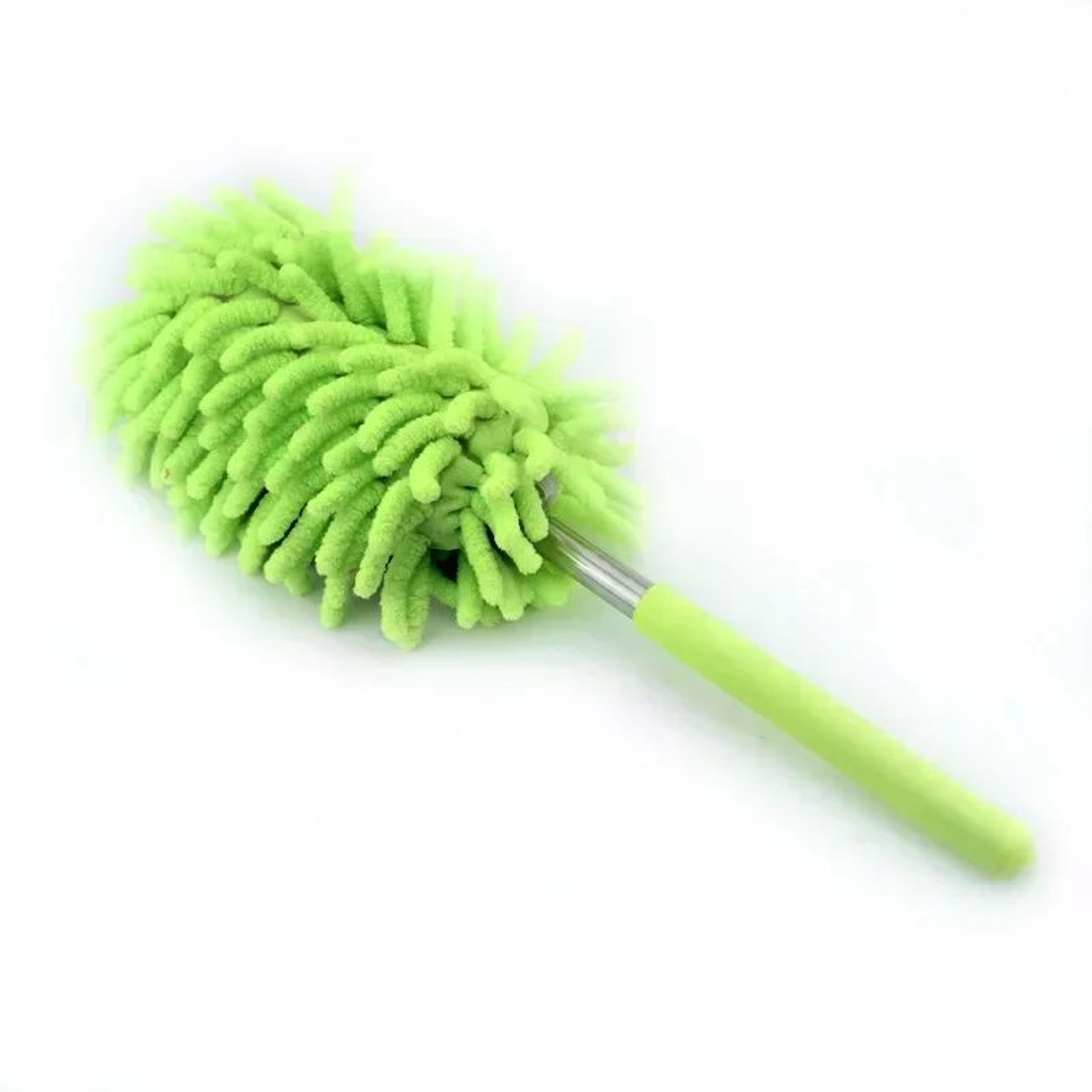 Mini Telescopic Stainless Steel Dust Duster 9