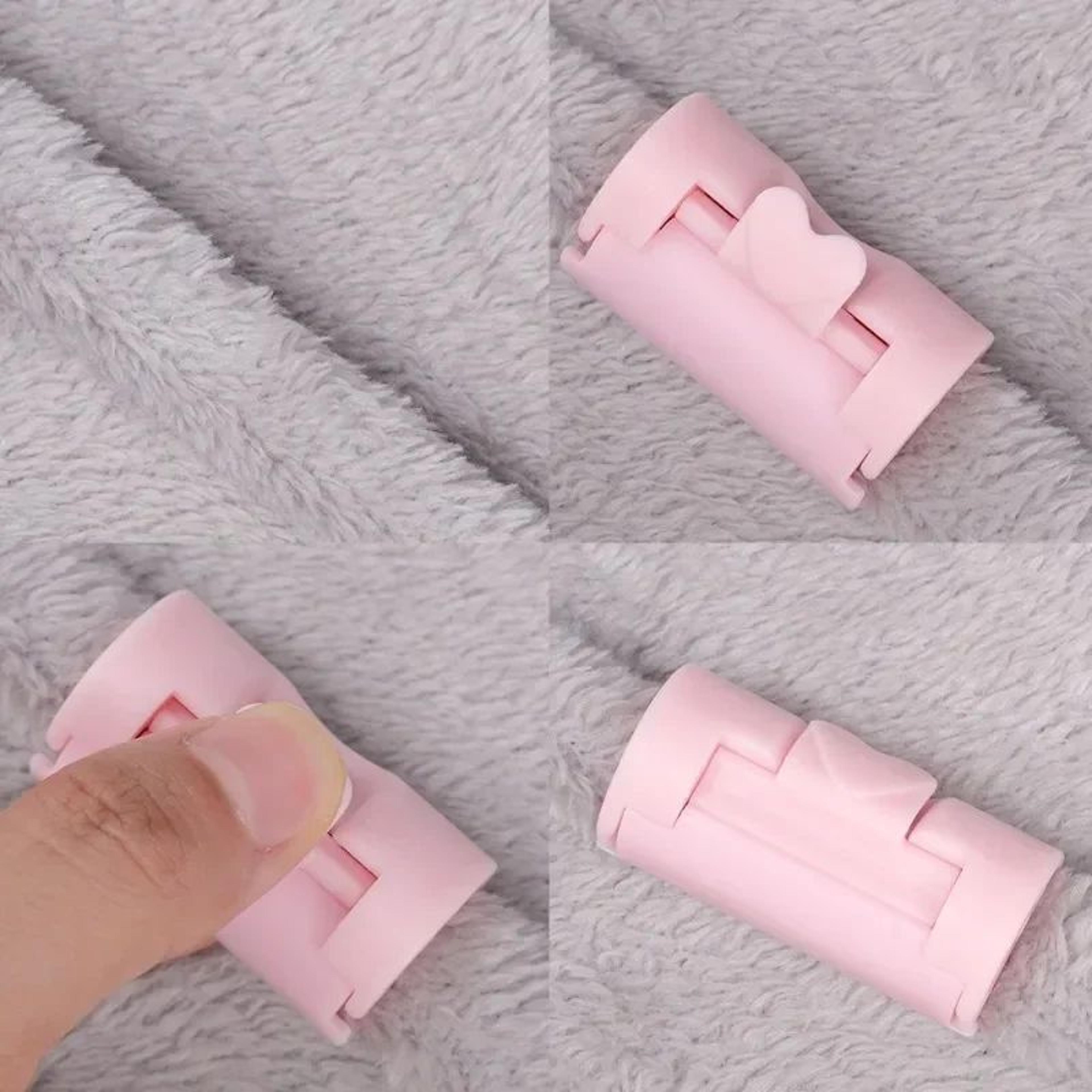Non Slip Bed Sheet Clips Blanket Holder Set 4