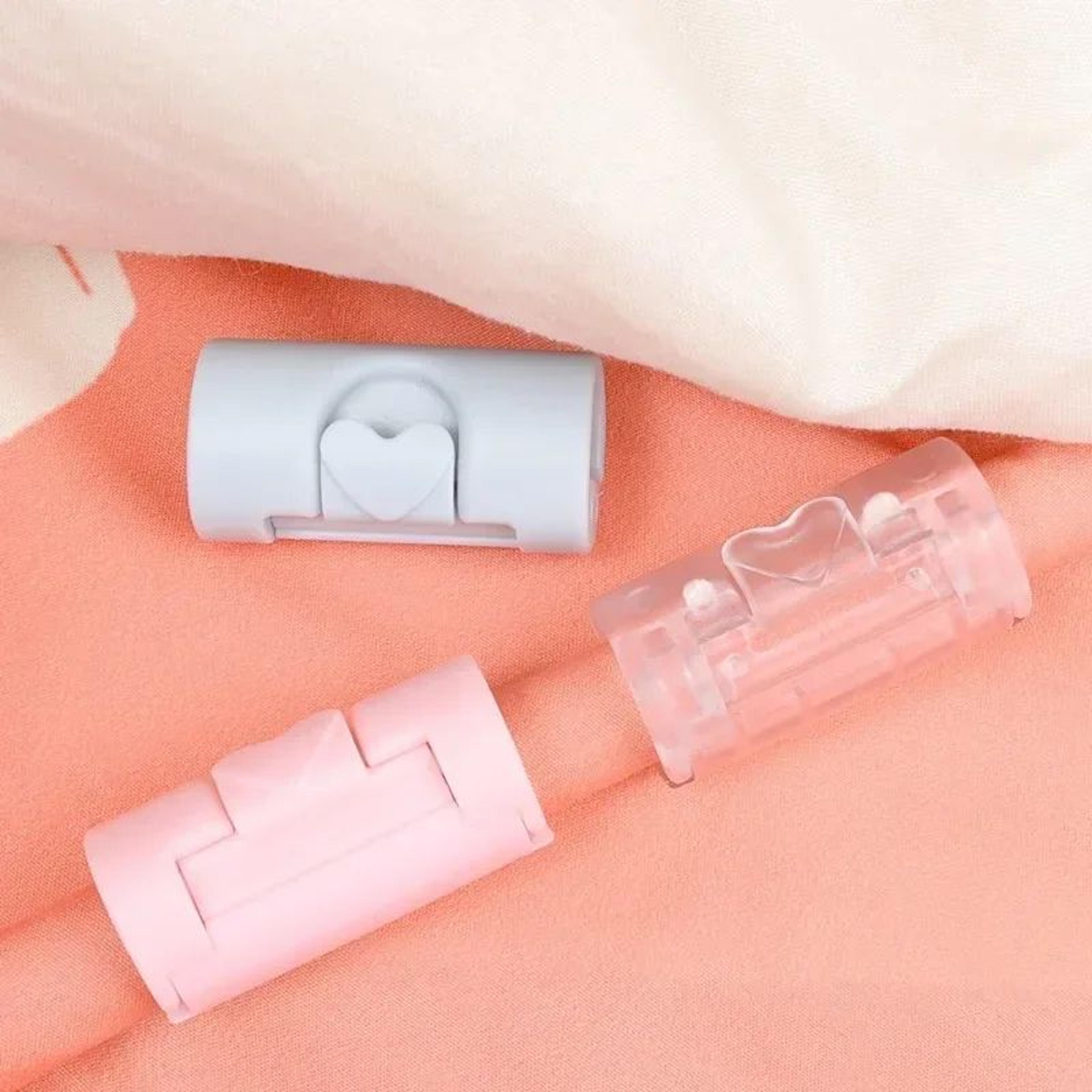 Non Slip Bed Sheet Clips Blanket Holder Set 8