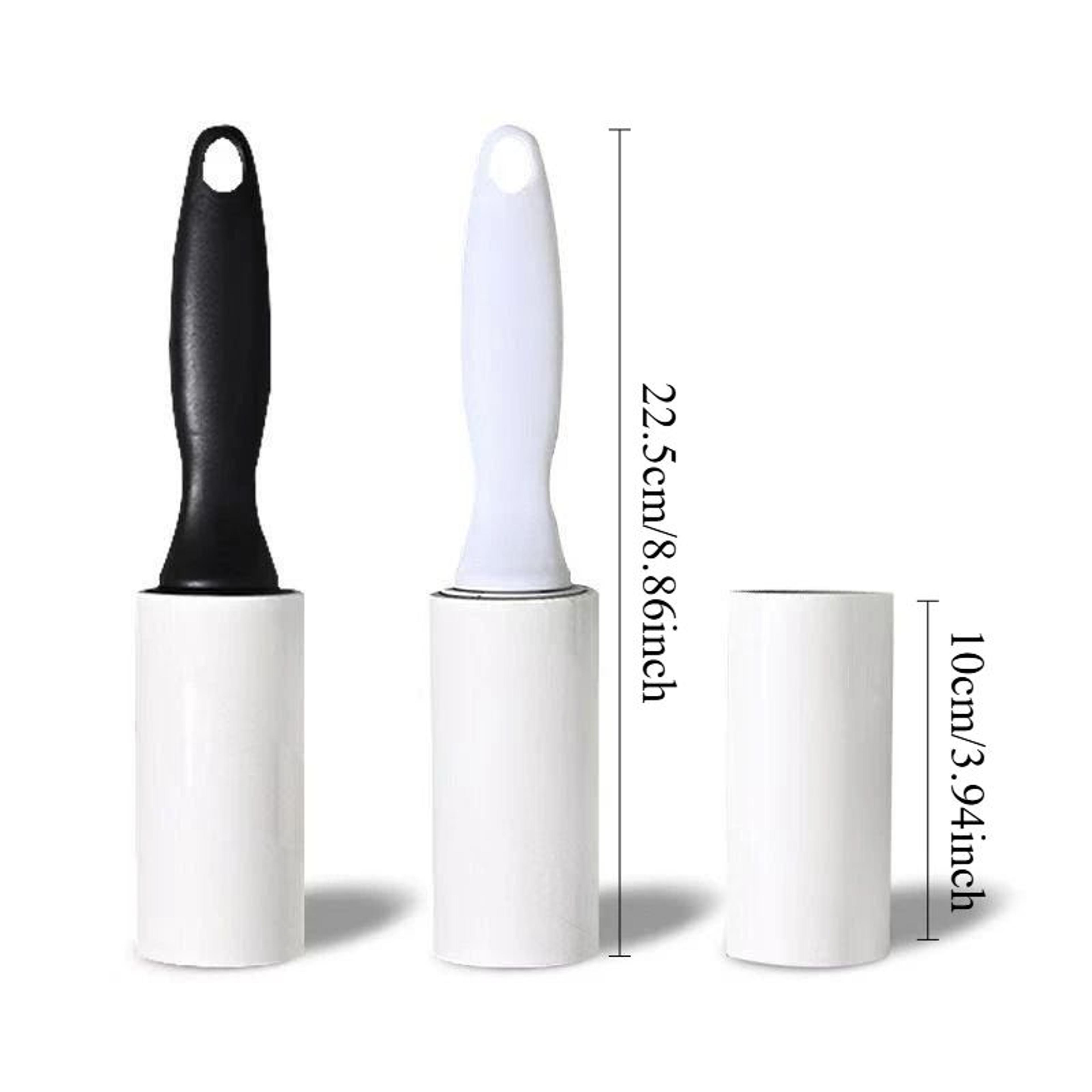 Reusable Lint Roller Sticky Dust Remover Brush 1