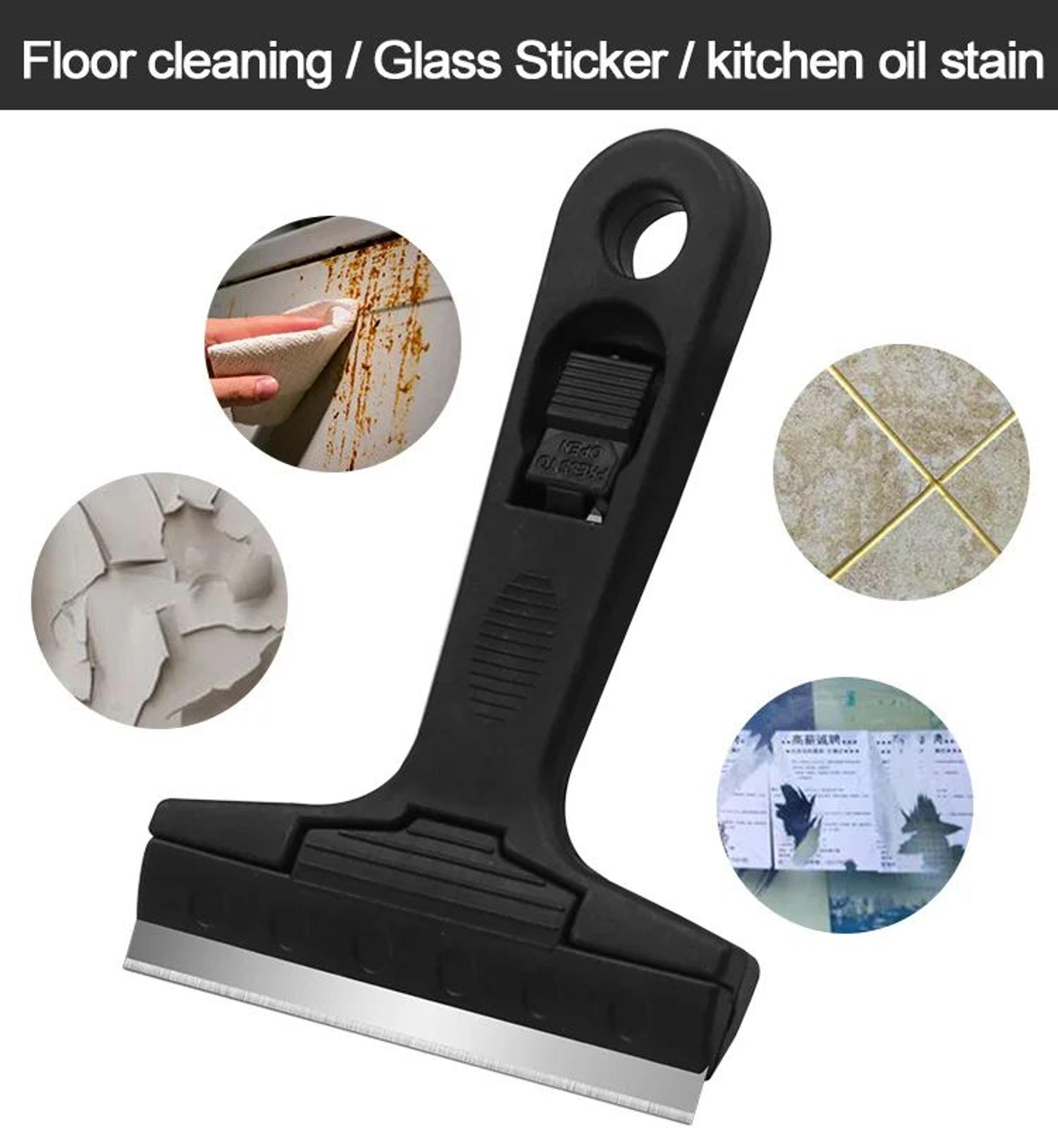 Multi Purpose Water Wiper Glass Scraper Cleaning Tool 11