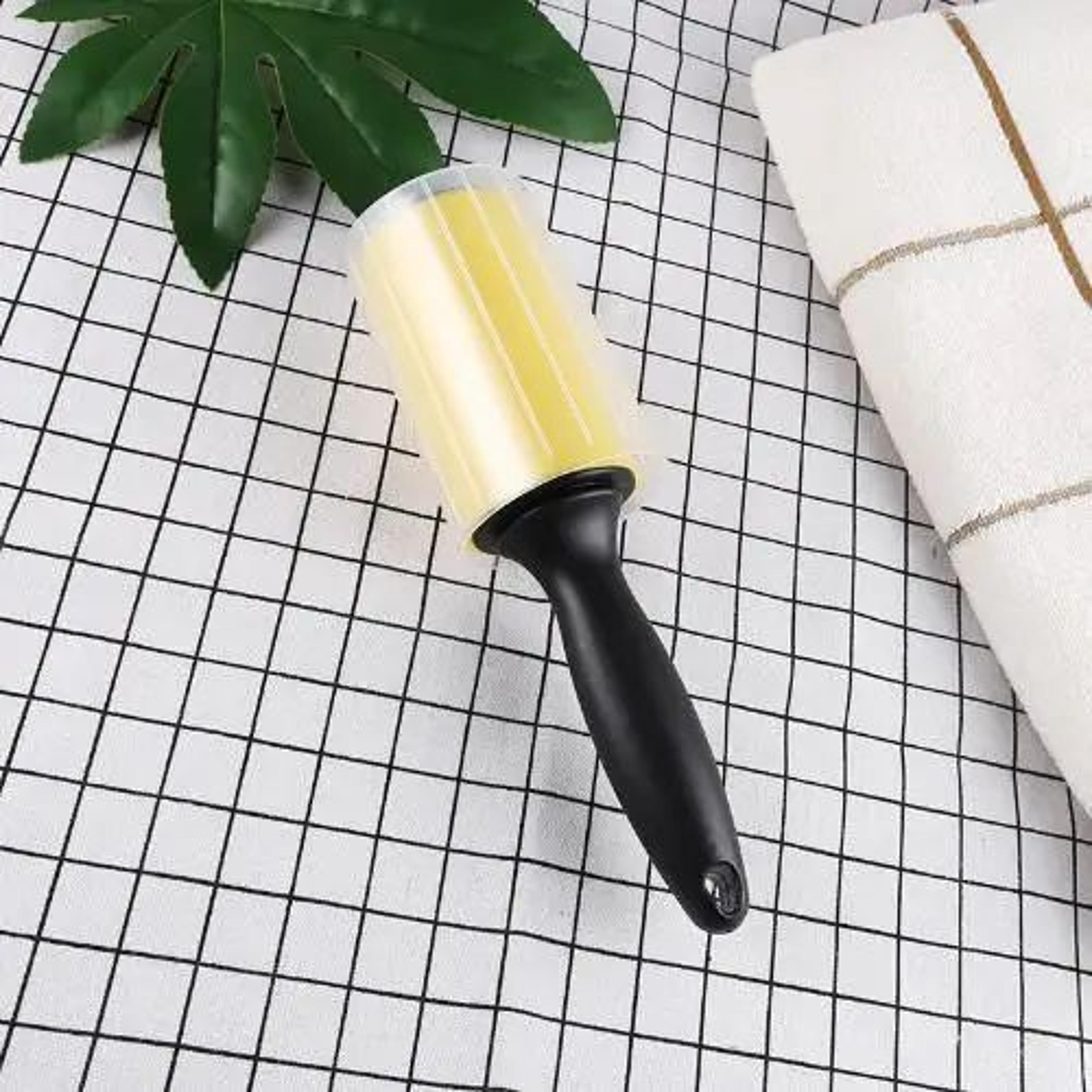 Reusable Washable Lint Roller Pet Hair Dust Cleaner 3