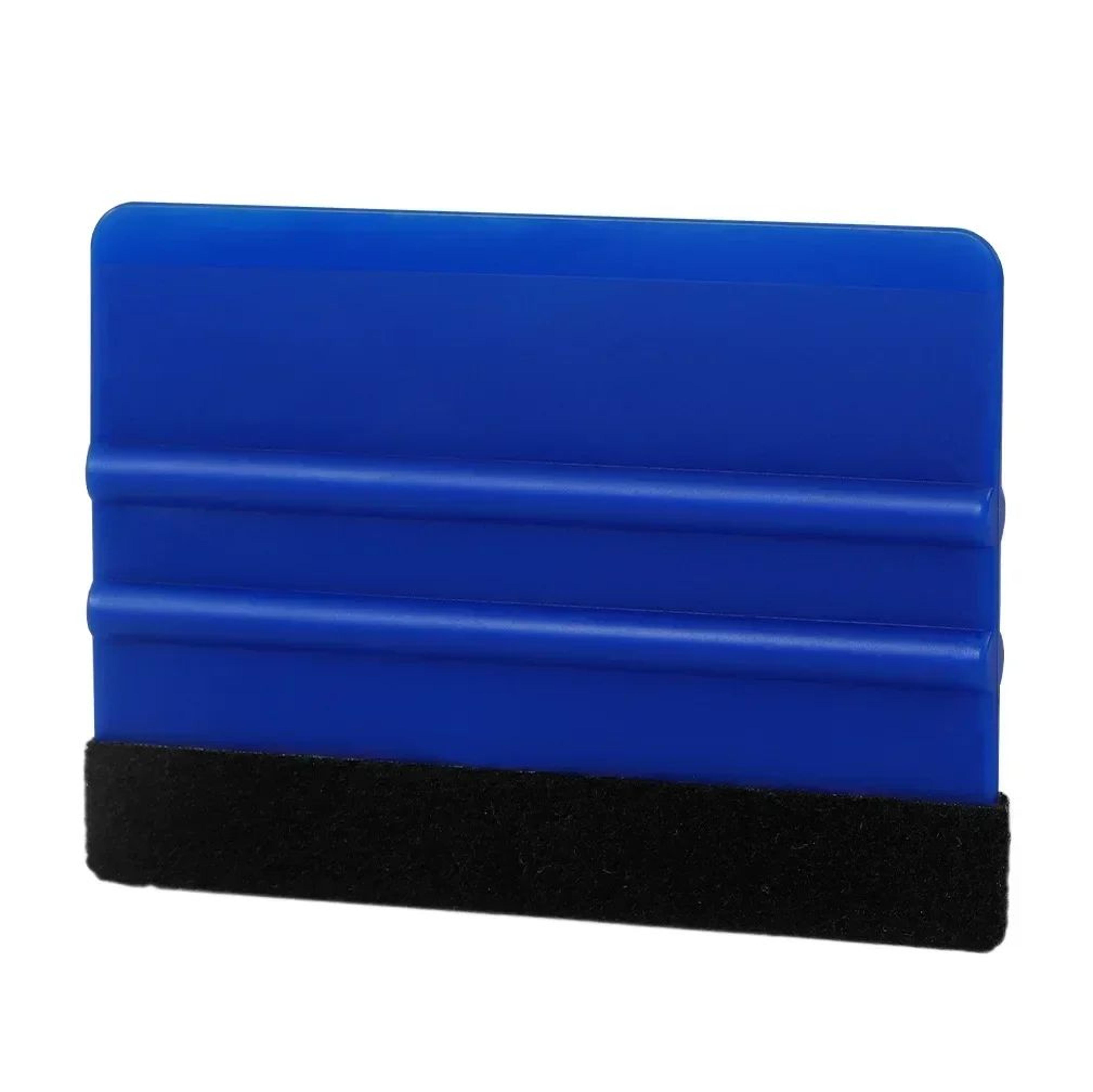 Car Vinyl Wrap Tool Kit Squeegee Scraper Cutter Set 10