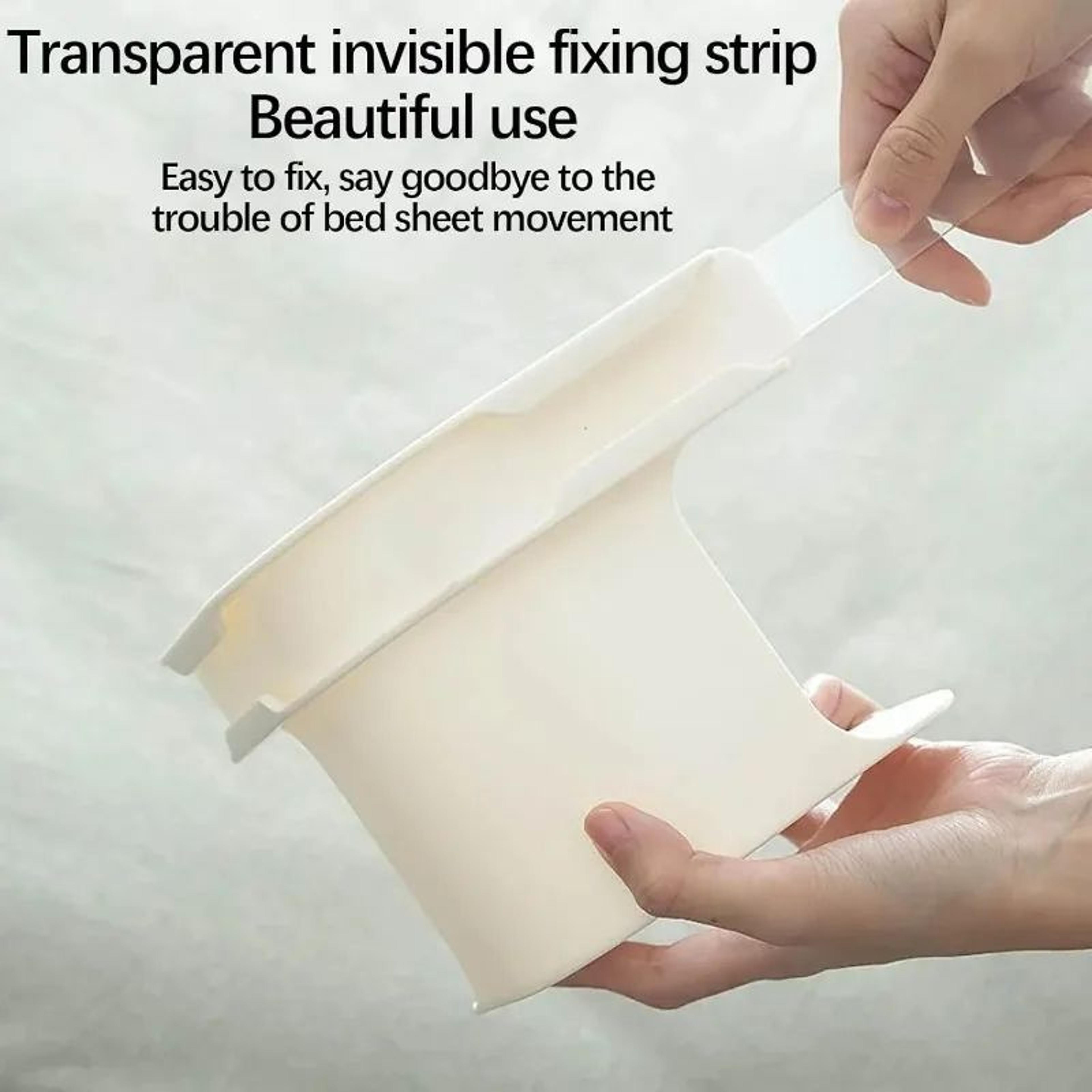 Heavy Duty Bed Sheet Corner Tightener Clips Set Of 4 4