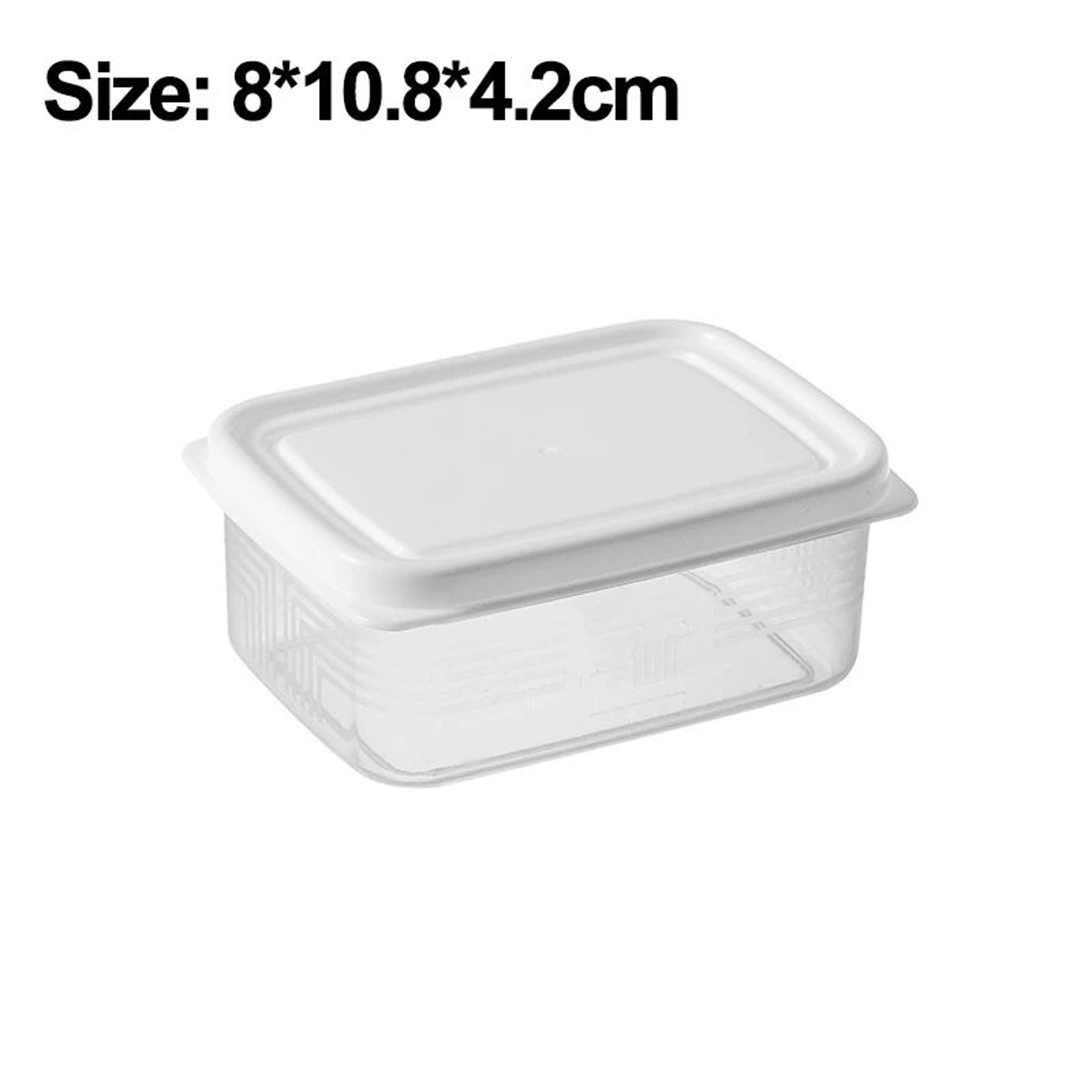 Mini Portable Food Storage Box Sealed Fridge Container 11