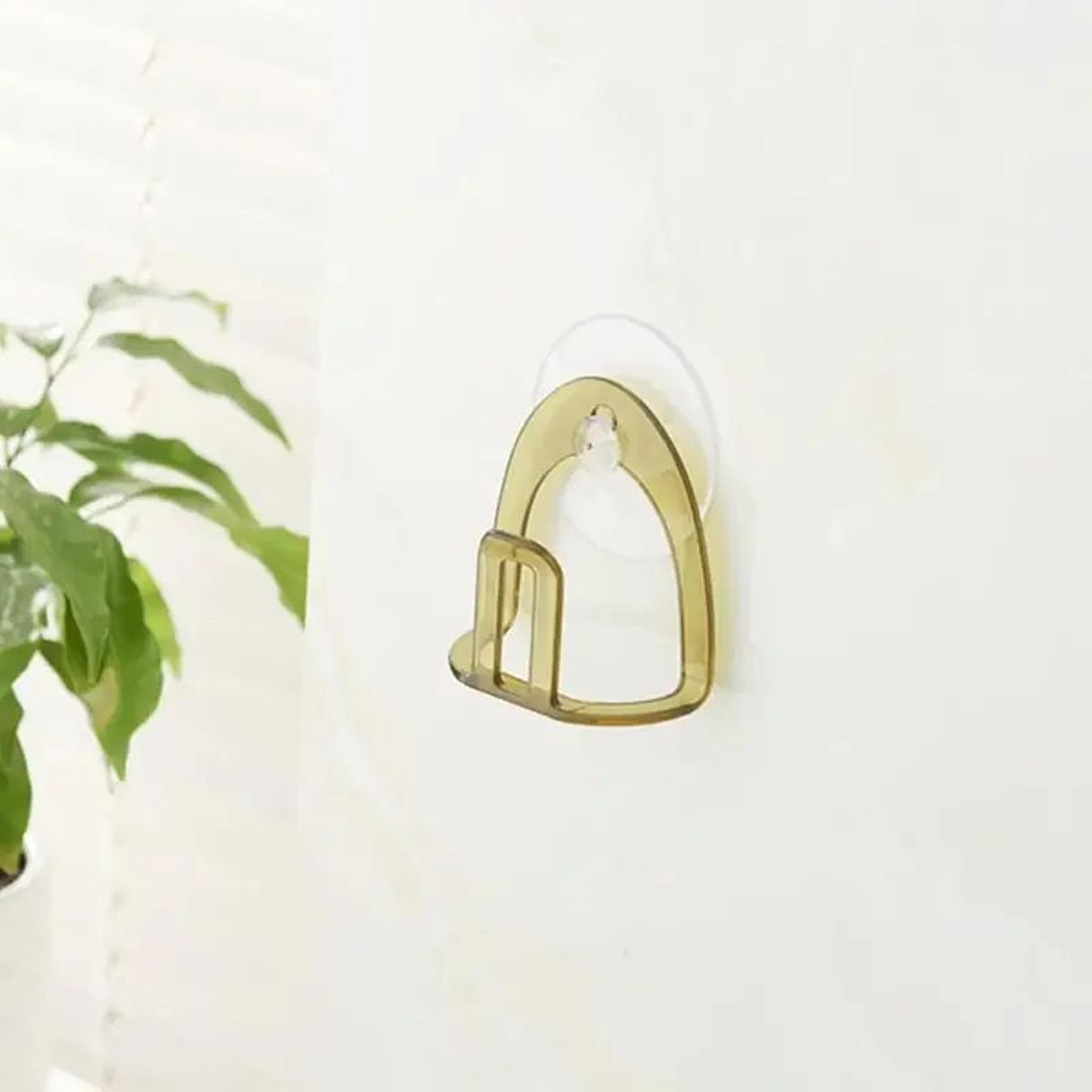 Suction Cup Sink Sponge Holder Kitchen Drain Rack 1
