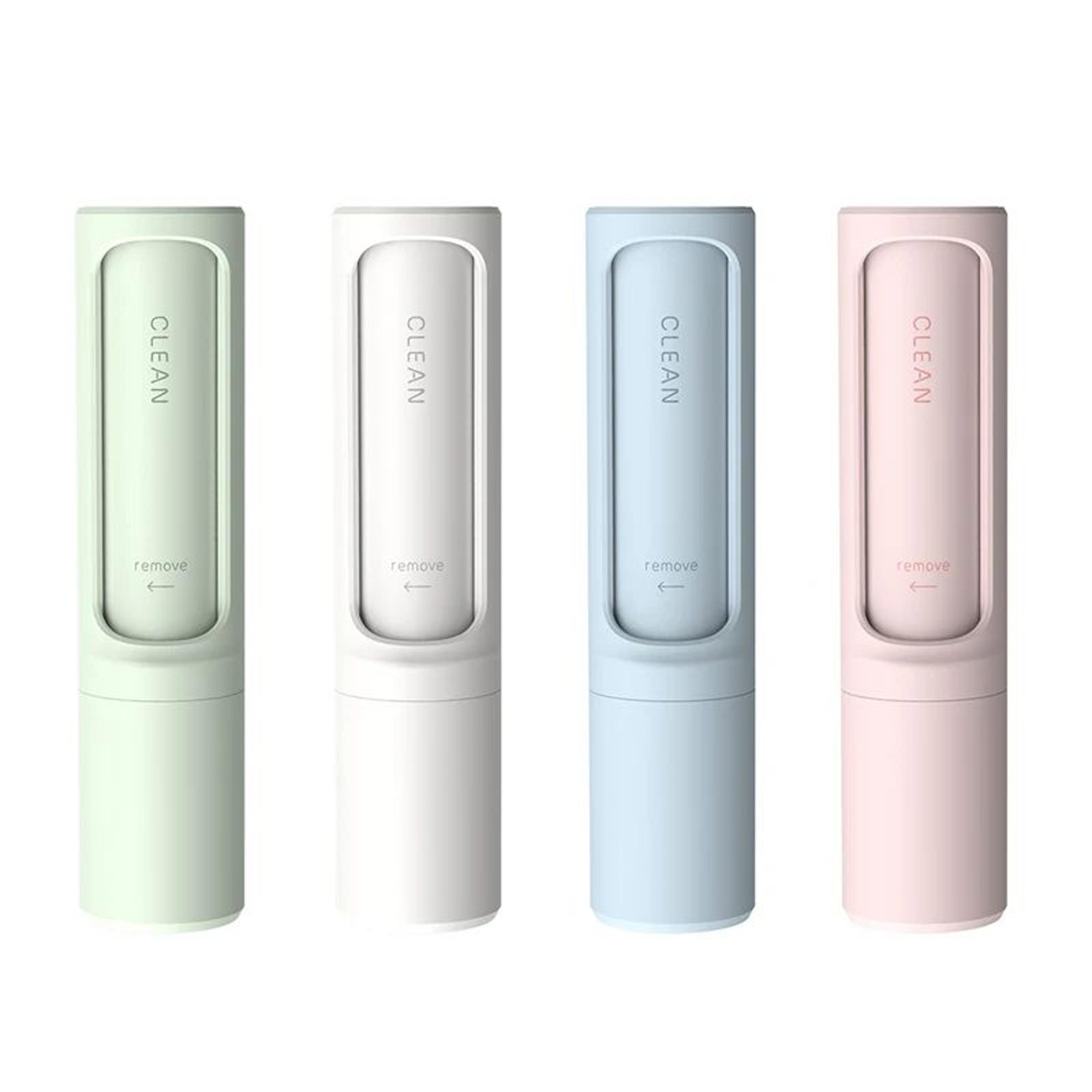 Reusable Pet Hair Remover Brush With Self Cleaning Base 5
