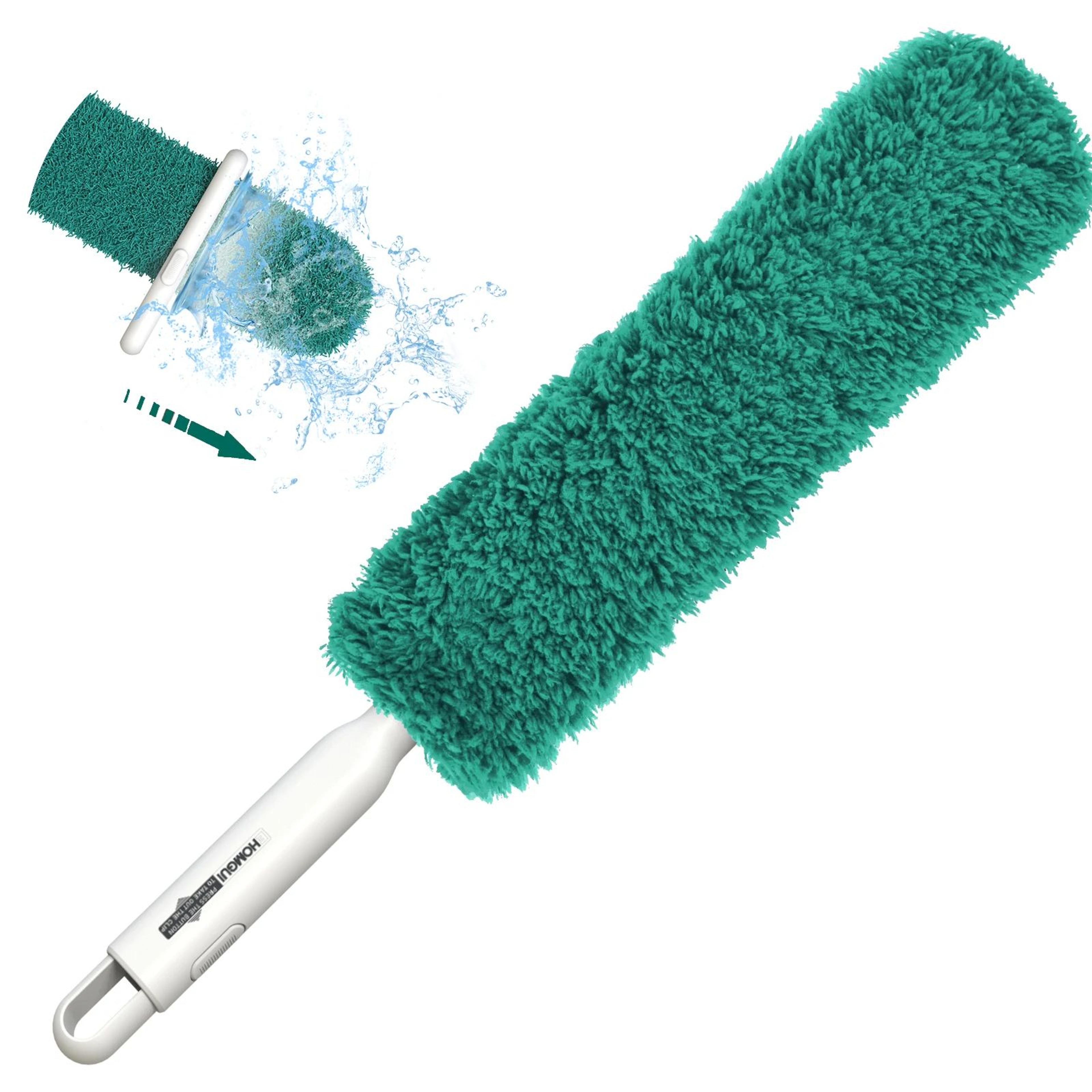 Flexible Microfiber Duster For Home And Car Cleaning 0