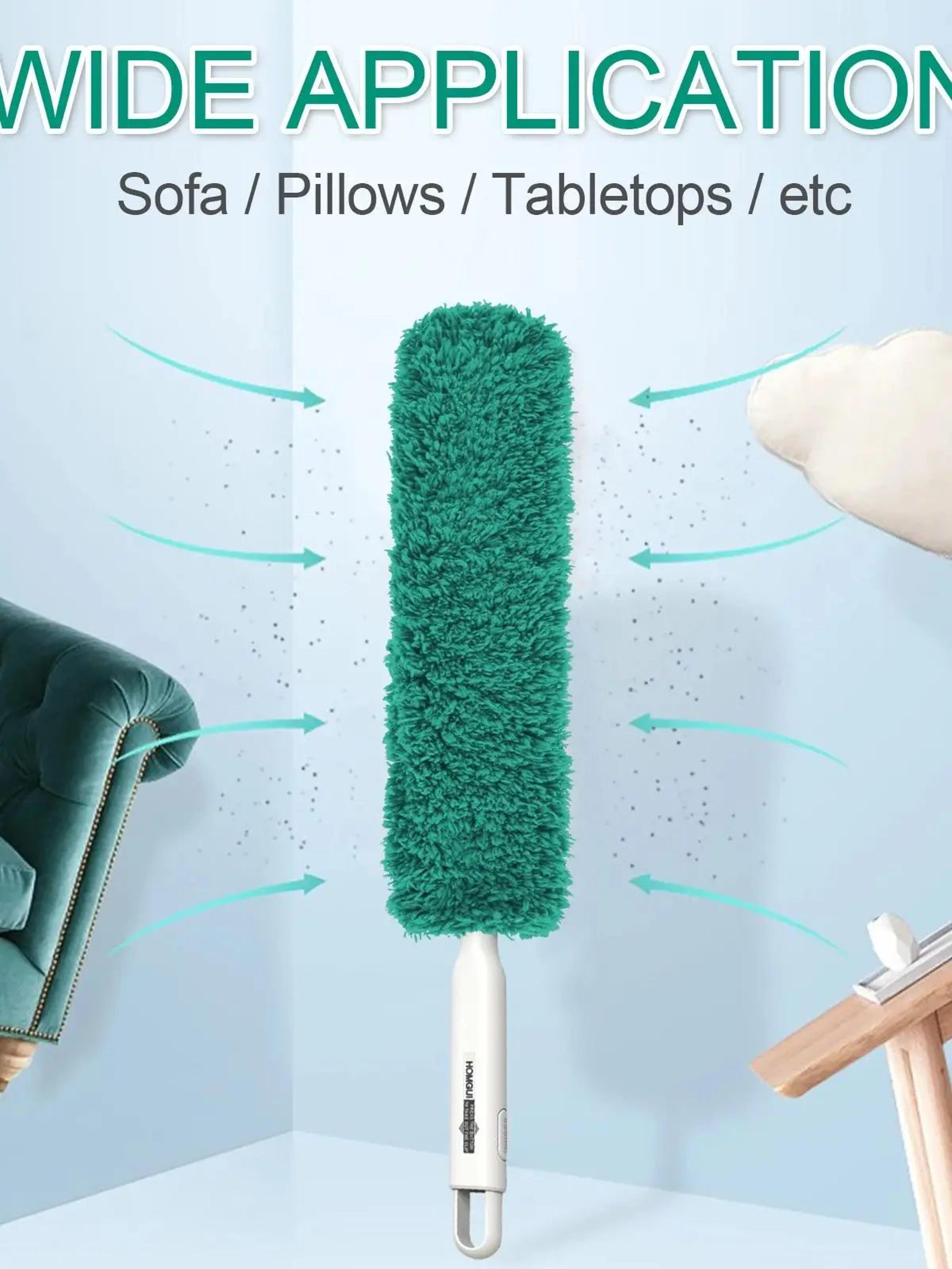 Flexible Microfiber Duster For Home And Car Cleaning 3