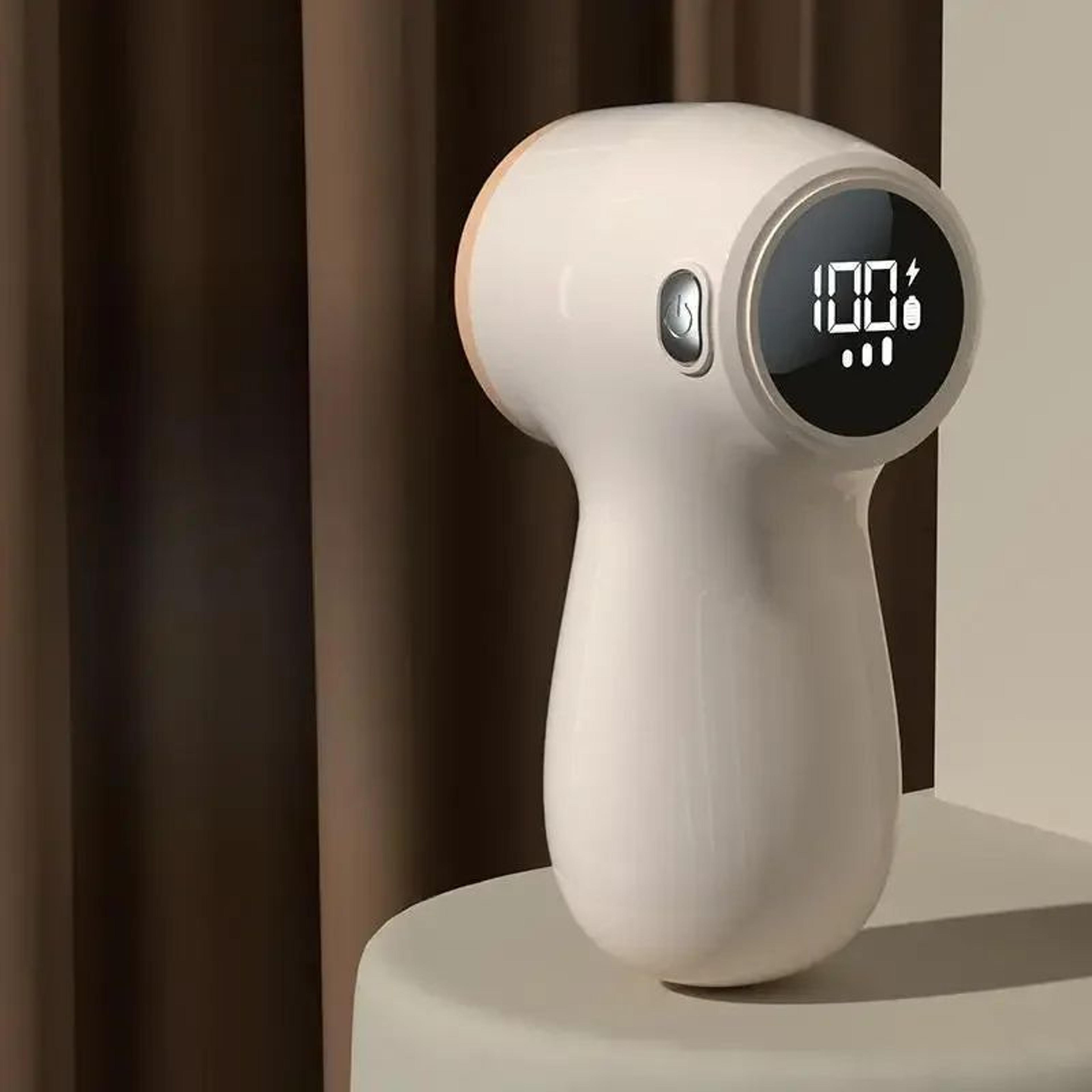 Electric Lint Remover With LED Display And USB Charging 8