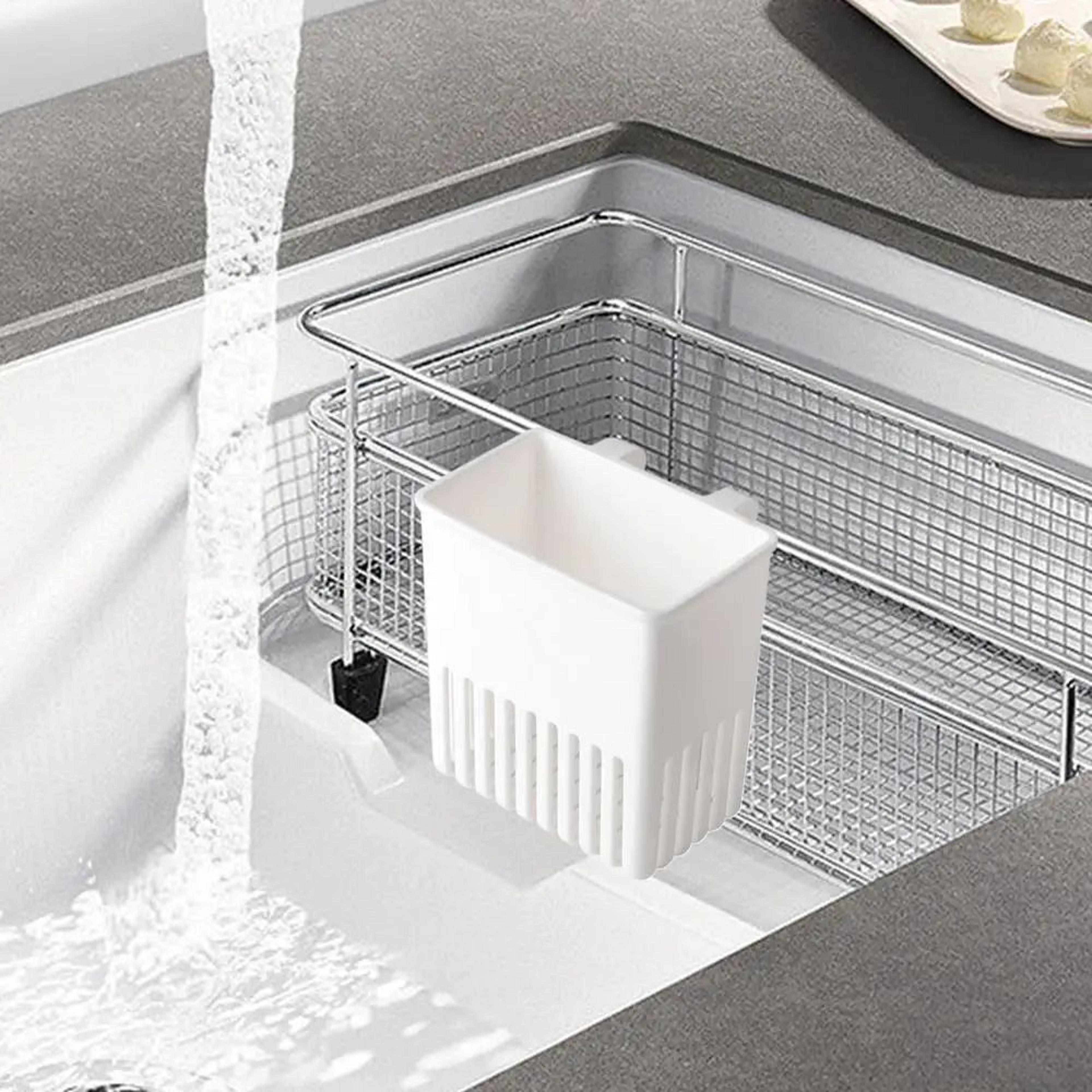 Multifunction Cutlery Holder And Chopstick Drain Rack 10