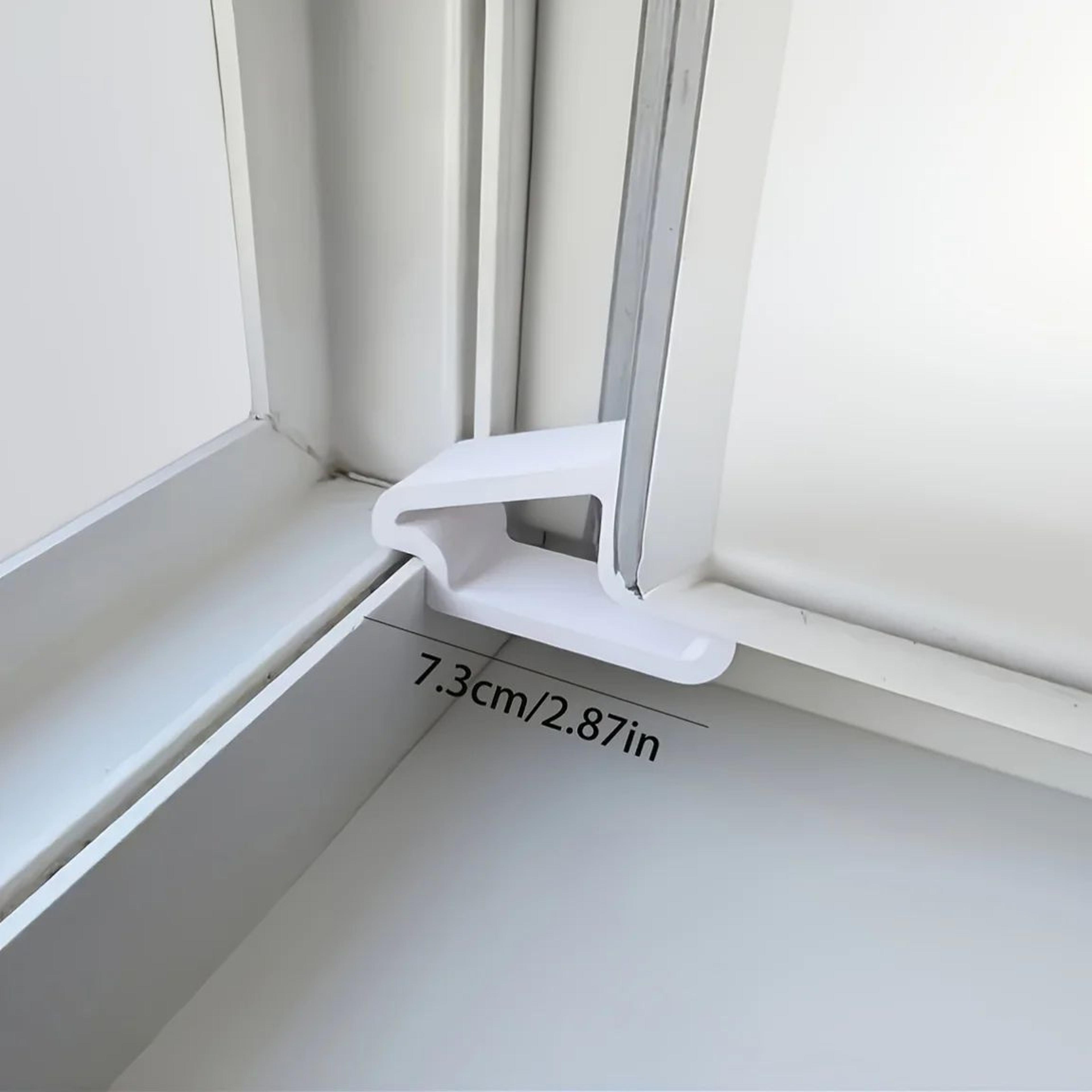 Durable Window Stopper Secure Sliding Lock For Home And Office 1