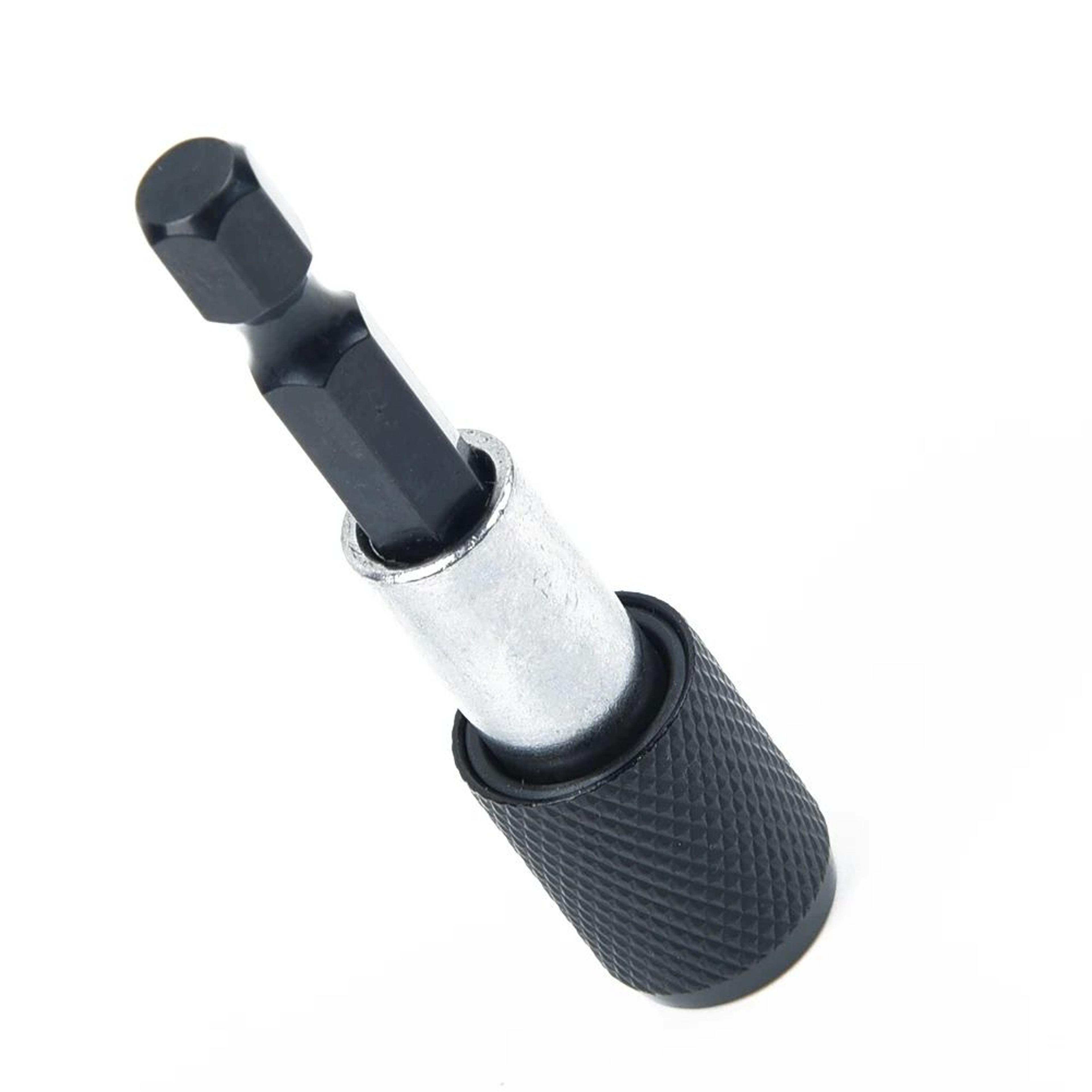 Magnetic Screwdriver Bit Holder Quick Release Drill Adapter 5