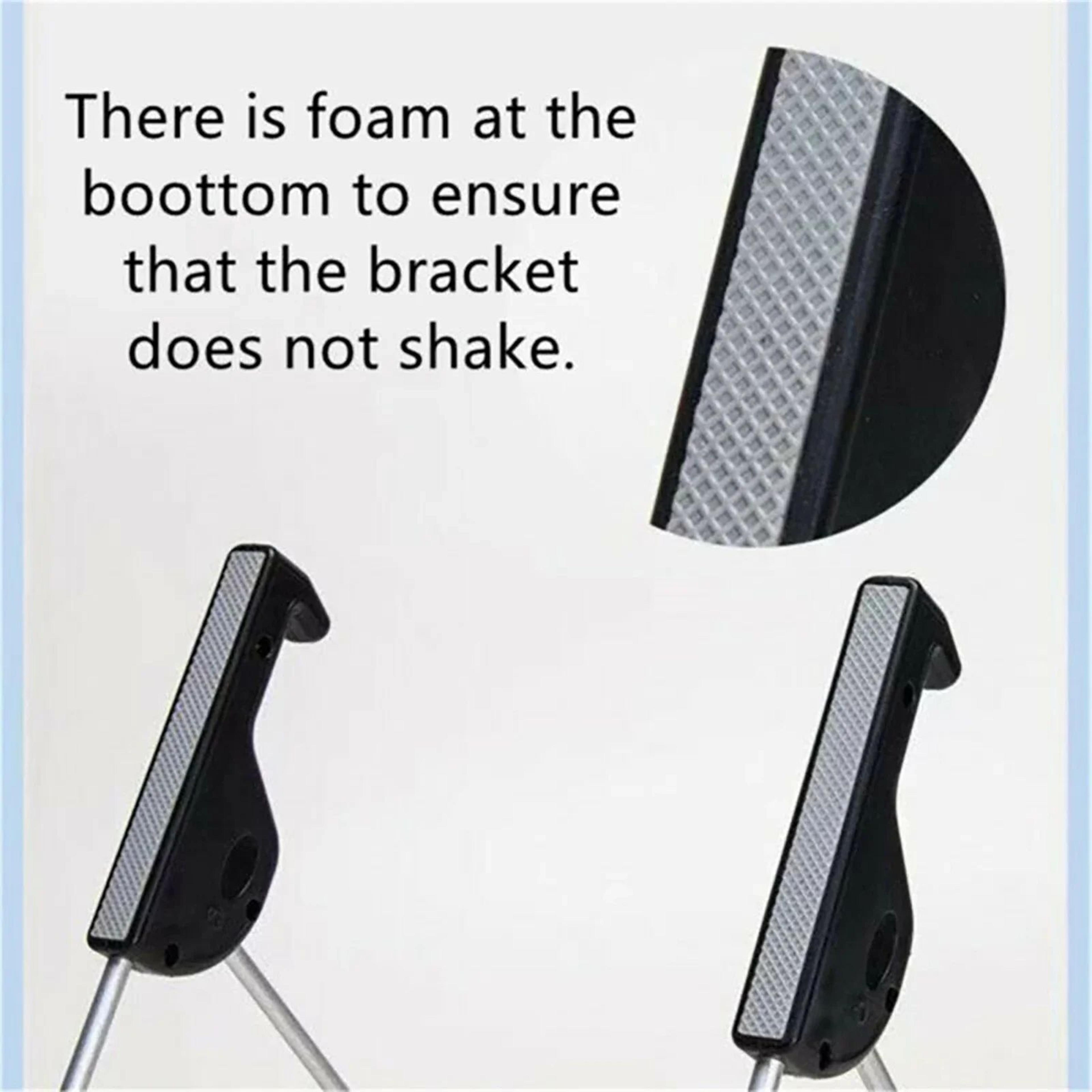 Adjustable Tablet Stand Holder Flexible Stable Desktop Mount 3