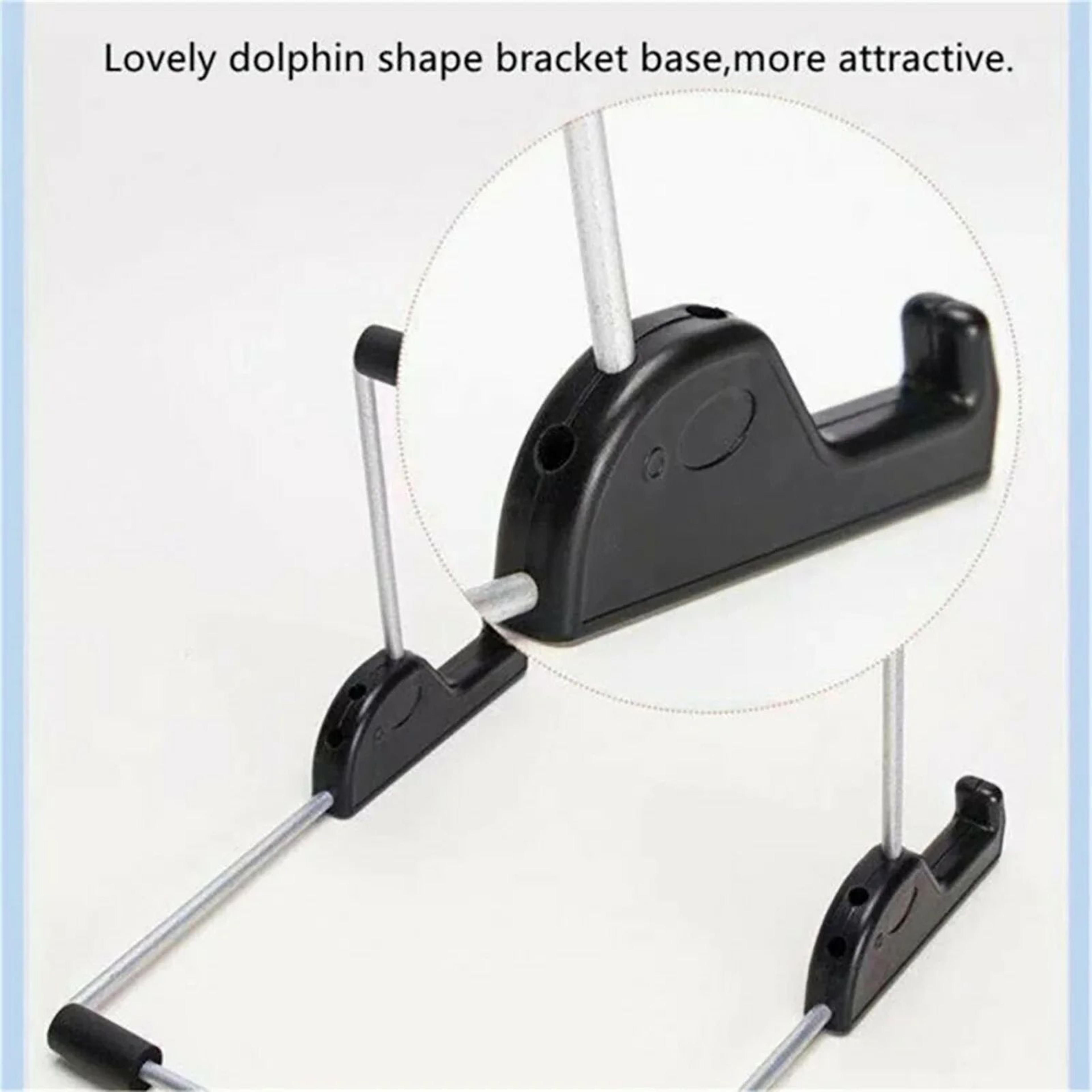 Adjustable Tablet Stand Holder Flexible Stable Desktop Mount 9