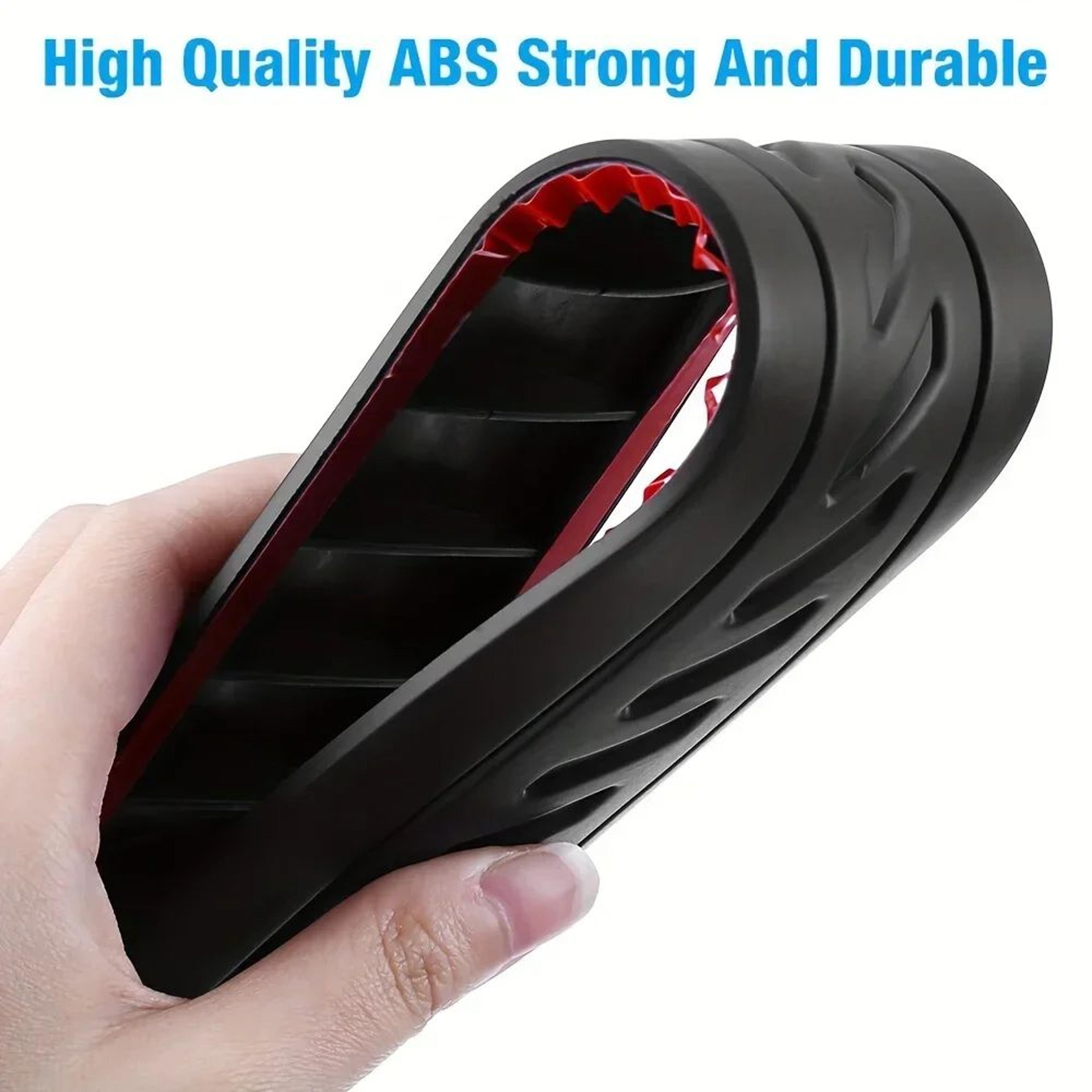 Car Door Anti Scratch Protector Strip Universal Bumper Guard 8