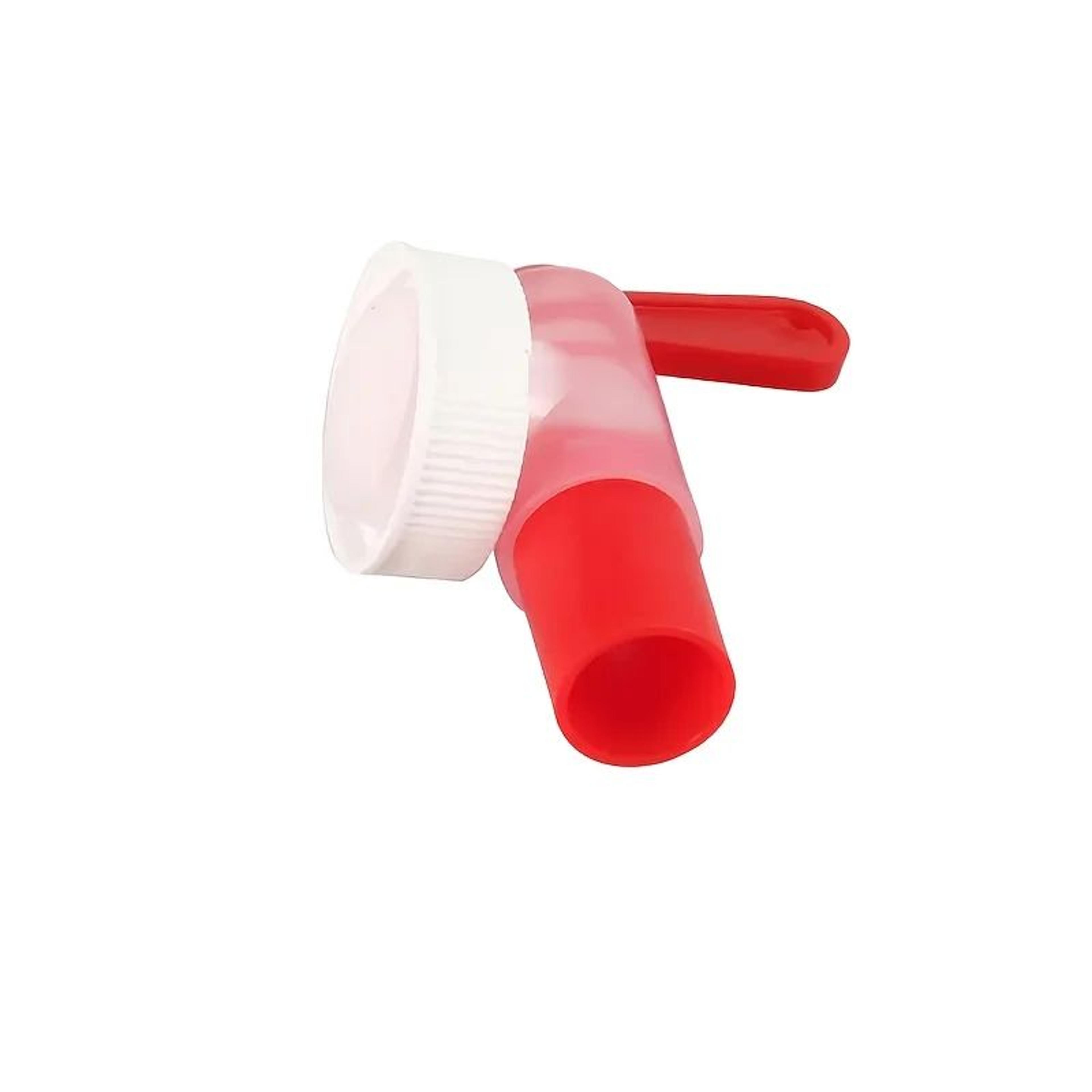 Plastic Garden Faucet For Nutrient Tanks DN40 Irrigation Tap 6