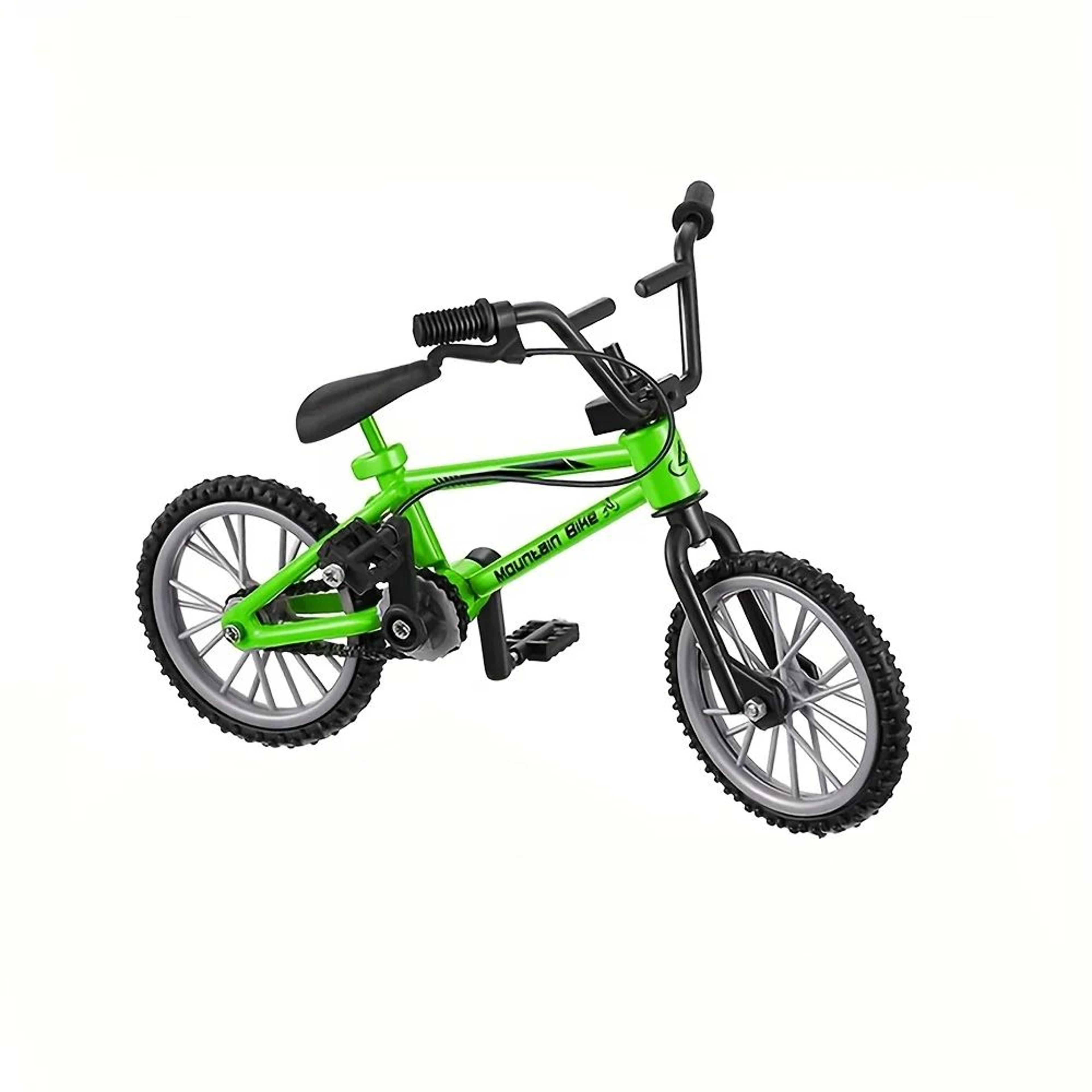 Mini 1 12 Scale Bicycle Model Alloy Display Decor 10