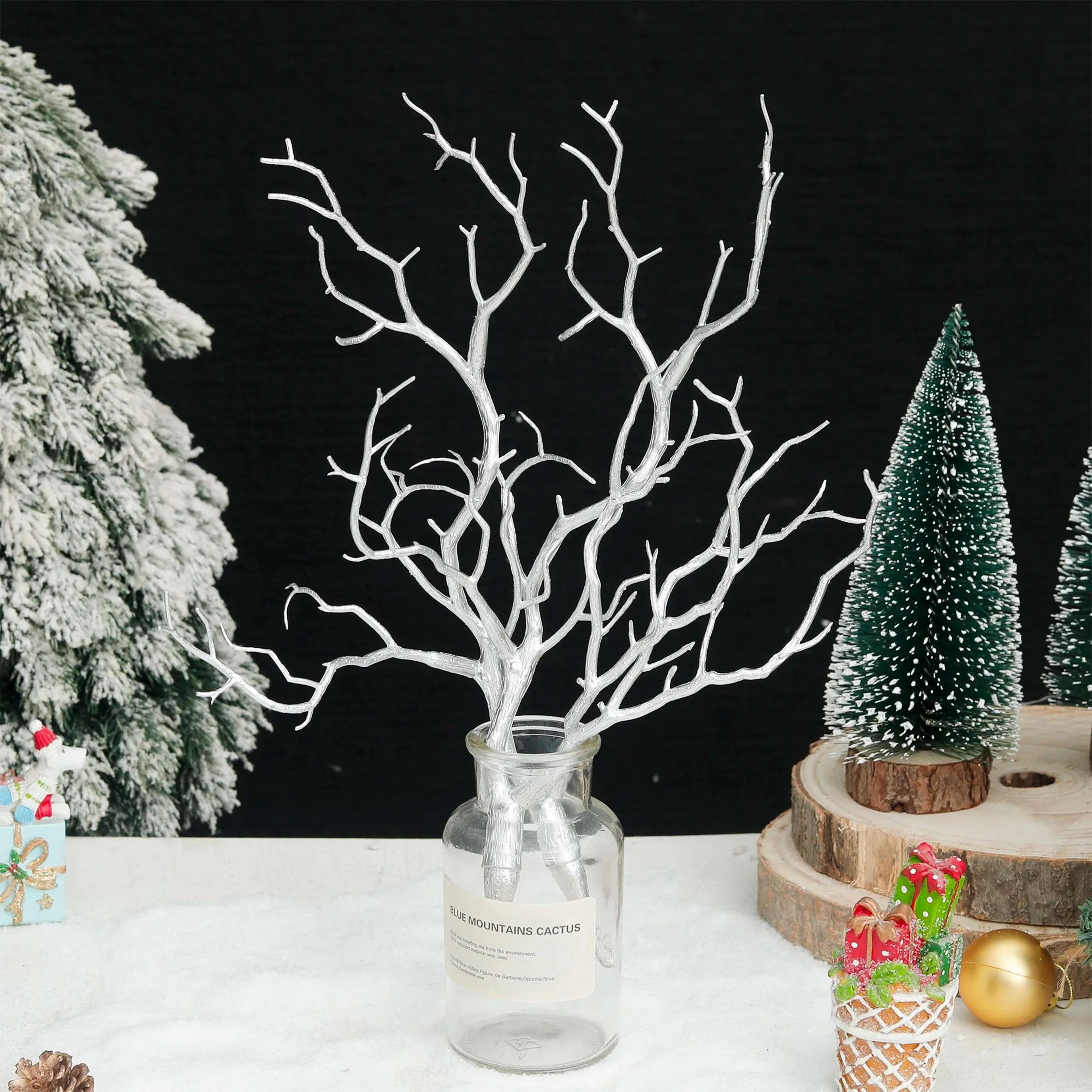 Artificial Antler Branch Decor For Table 2