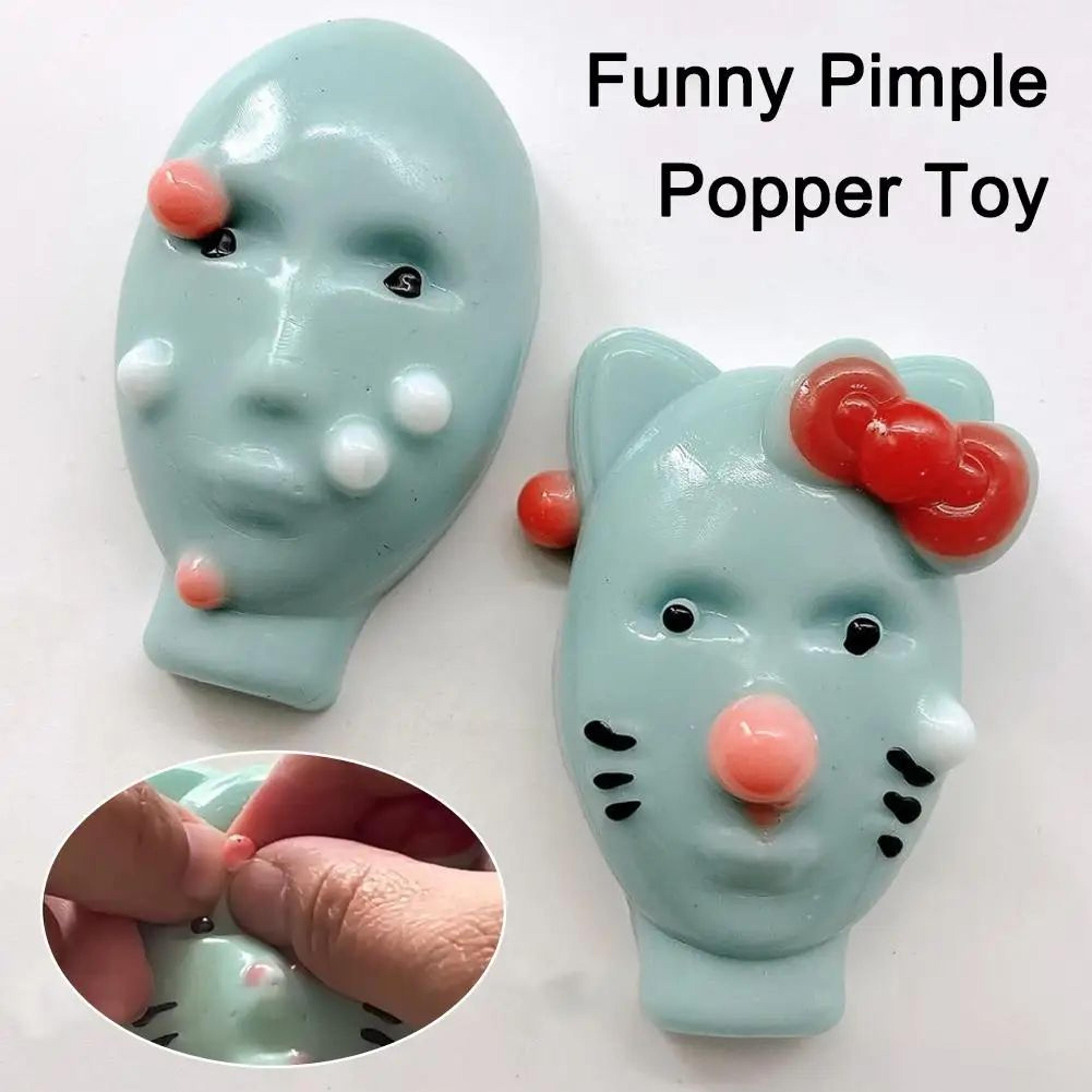 Funny Pimple Popper Stress Relief Toy 2