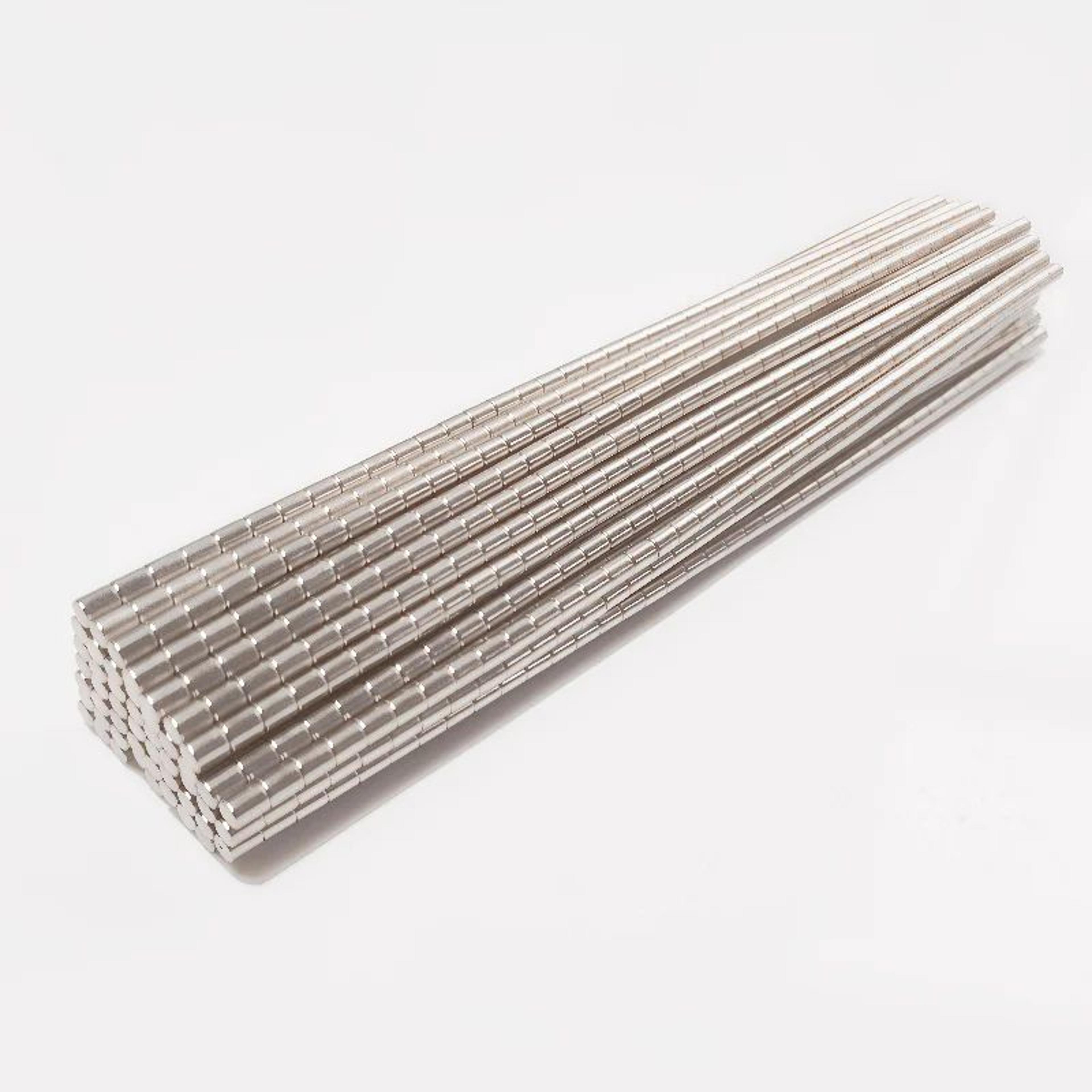 N52 Mini Neodymium Round Magnets Set 5