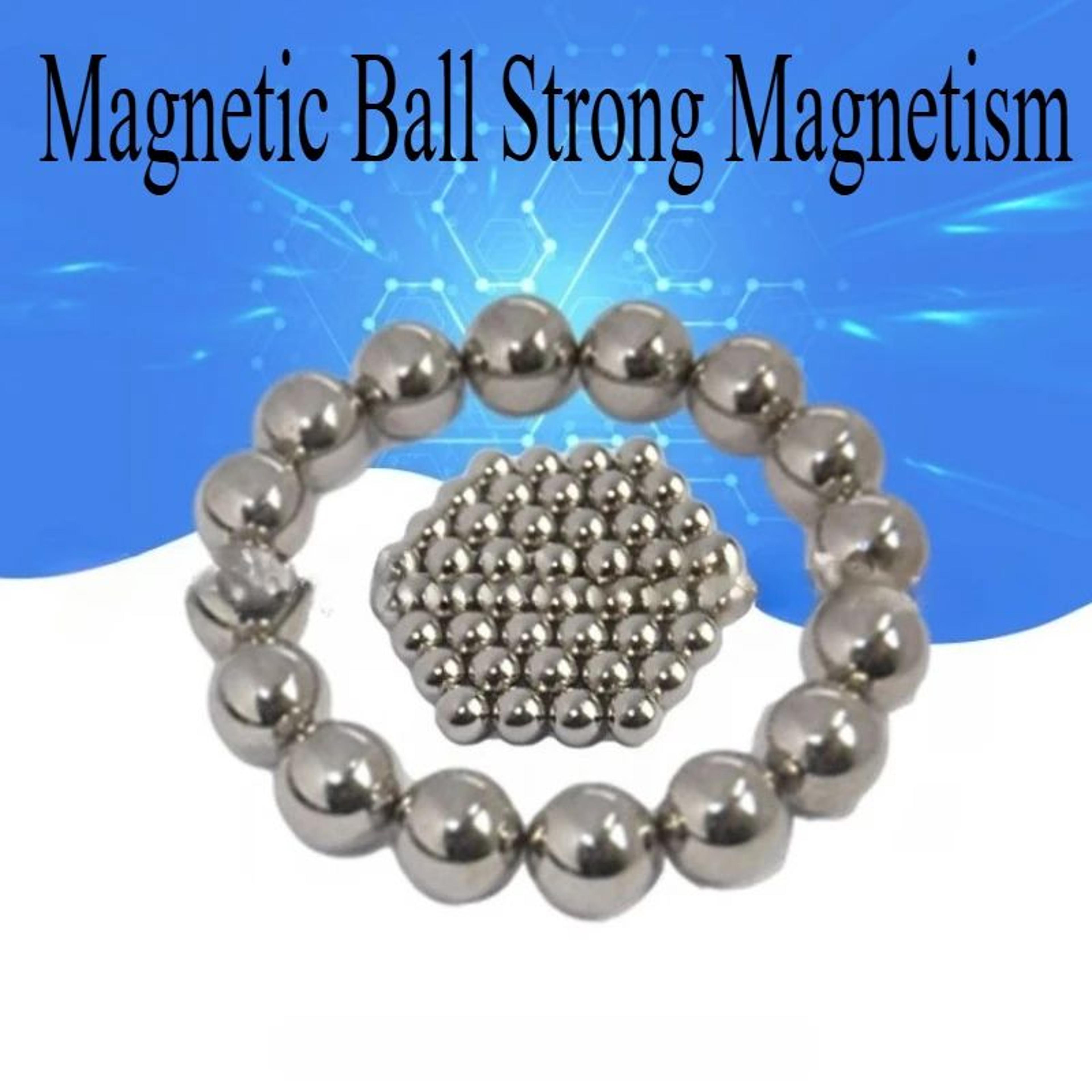 Mini Spherical Neodymium Magnets Set 0